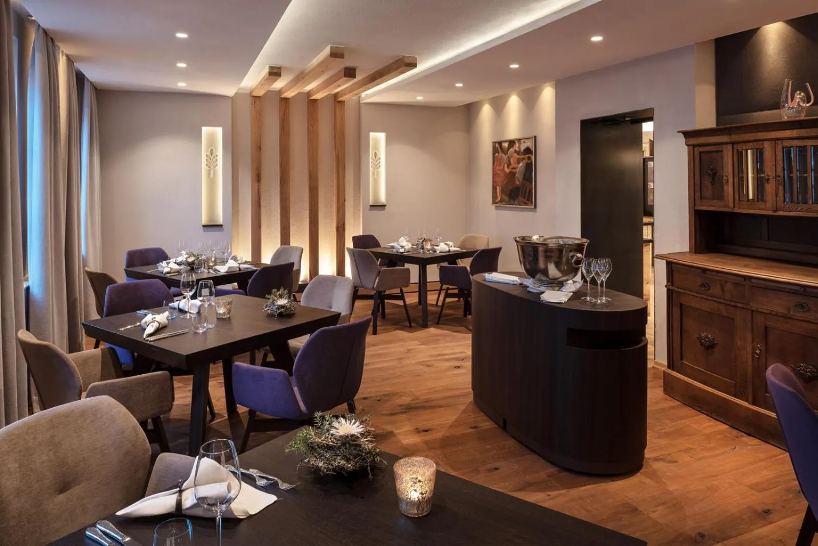 Restaurant/places to eat in Widmann's Löwen