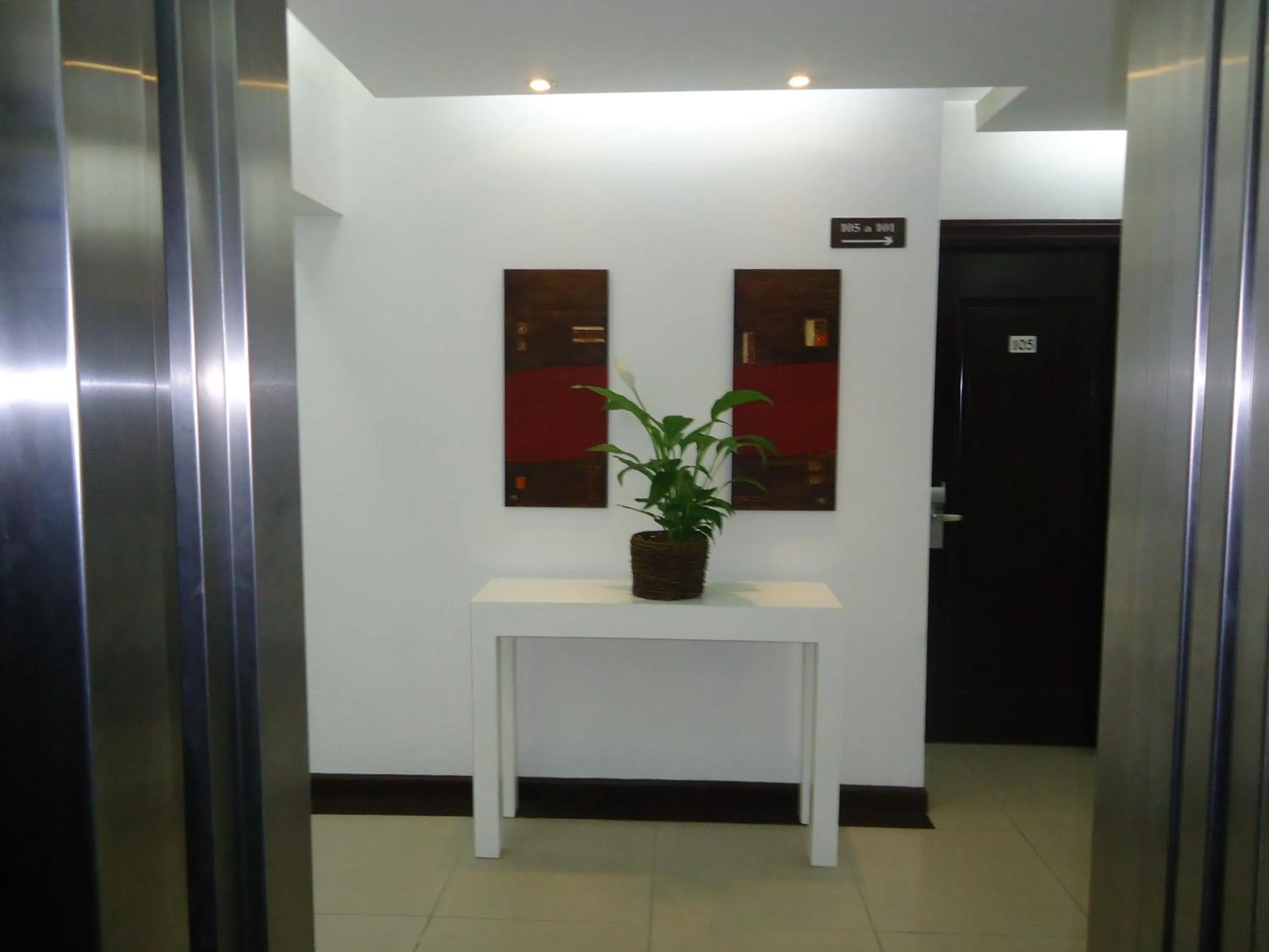 Other in De la Plaza Hotel