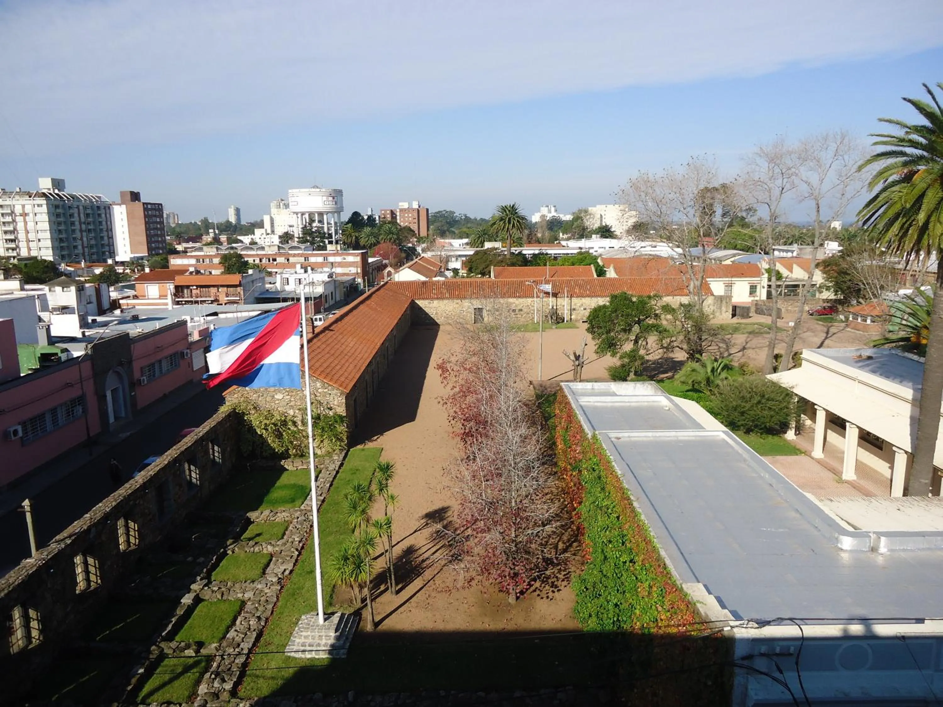 View (from property/room) in De la Plaza Hotel