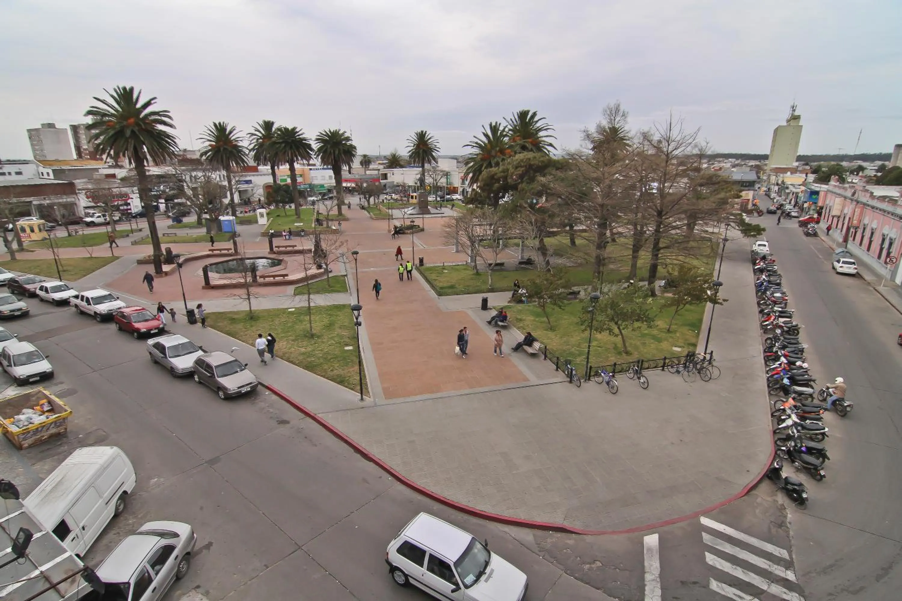 View (from property/room) in De la Plaza Hotel