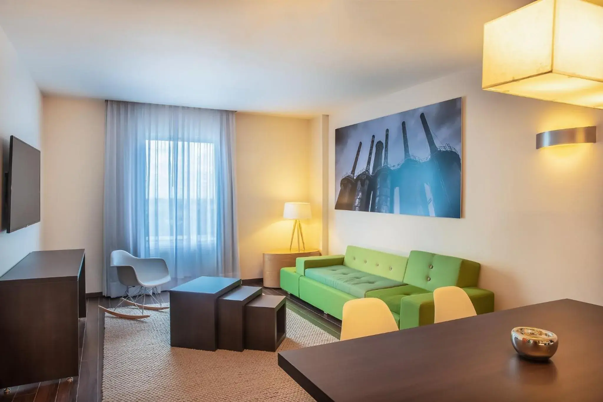 Photo of the whole room in Fiesta Inn Monterrey Fundidora Photo of the whole room in Fiesta Inn Monterrey Fundidora