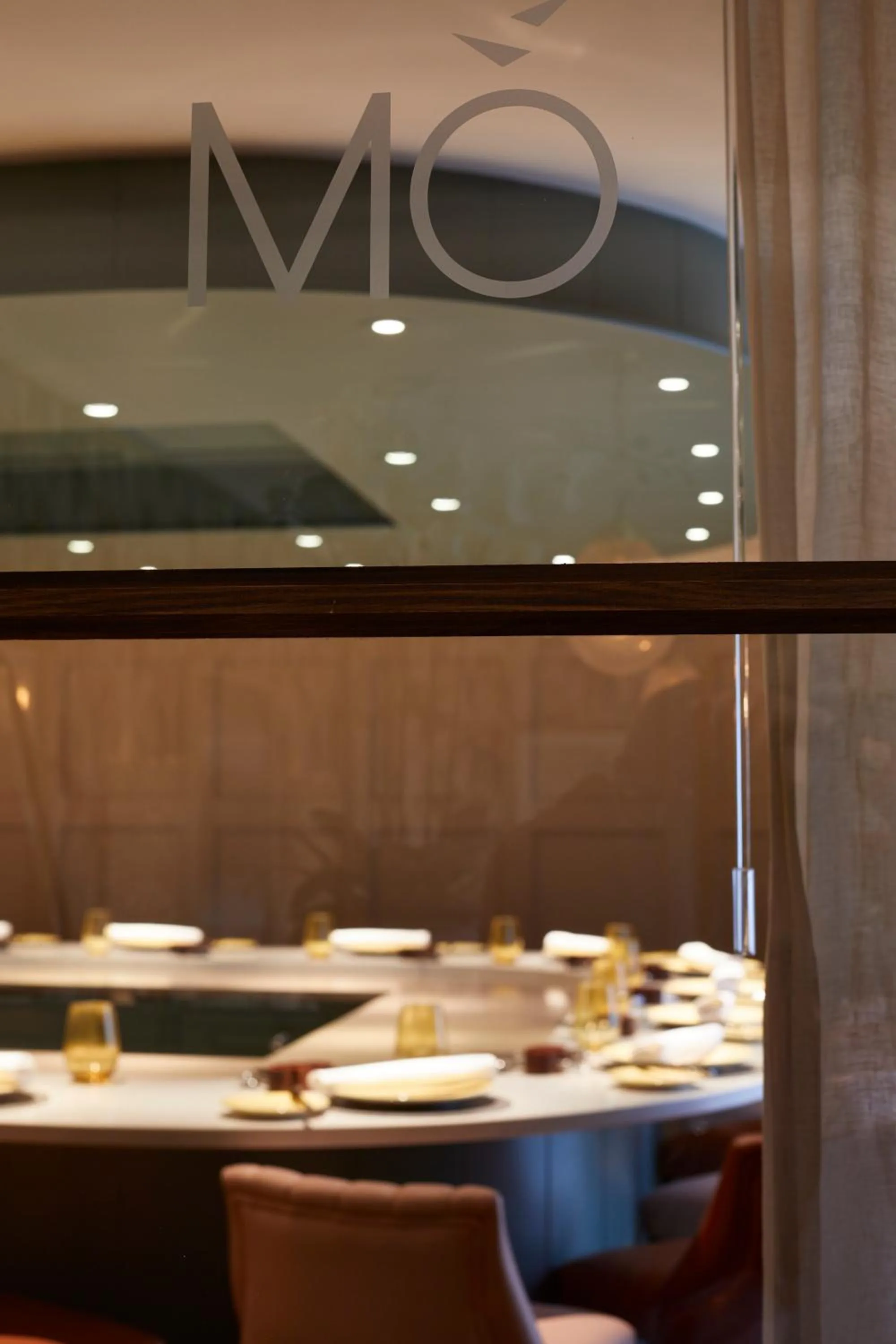 Restaurant/places to eat in Dormy House Hotel