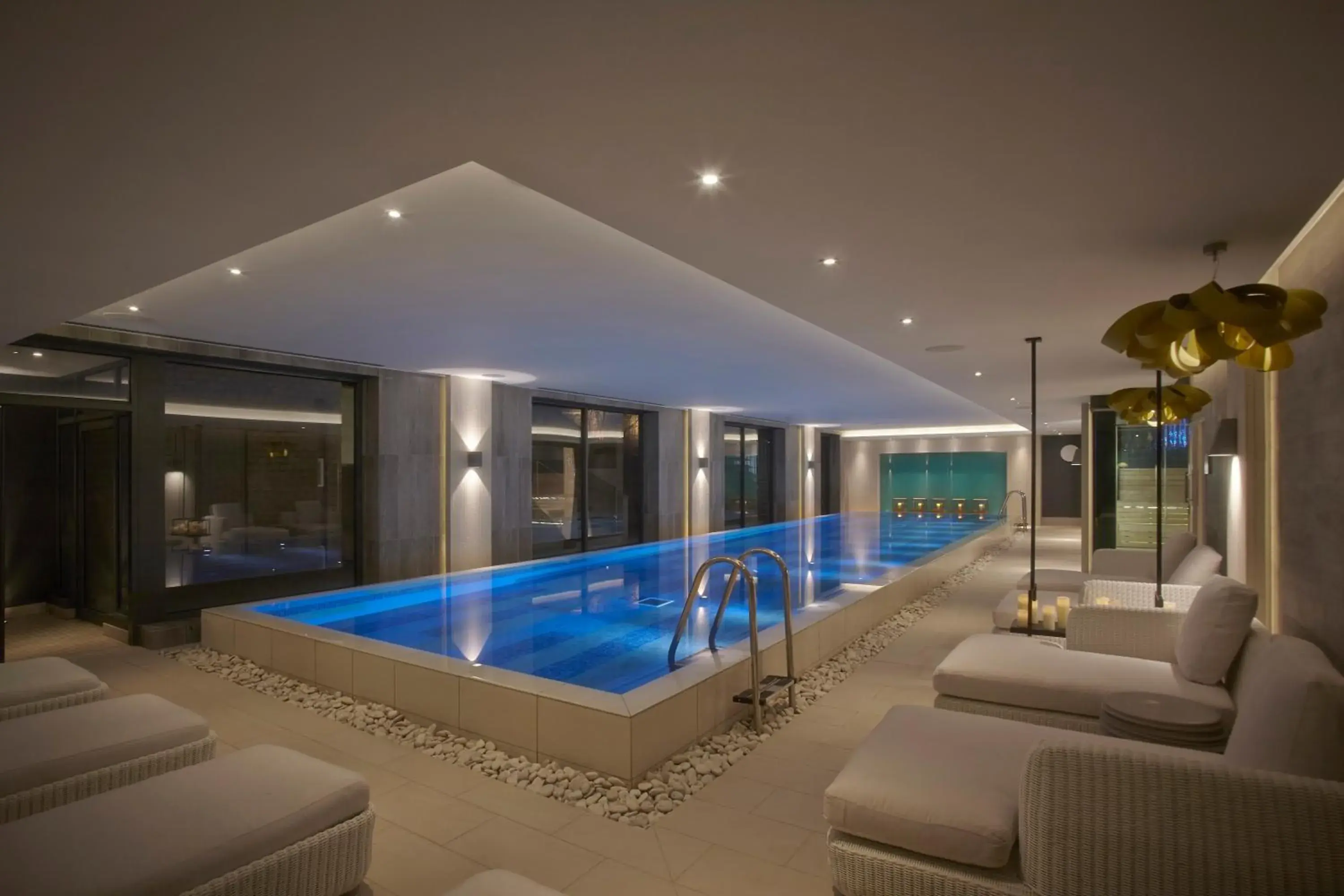 Swimming Pool in Dormy House