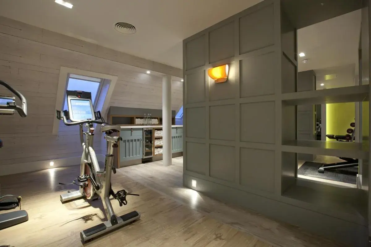 Fitness centre/facilities, Fitness Center/Facilities in Dormy House