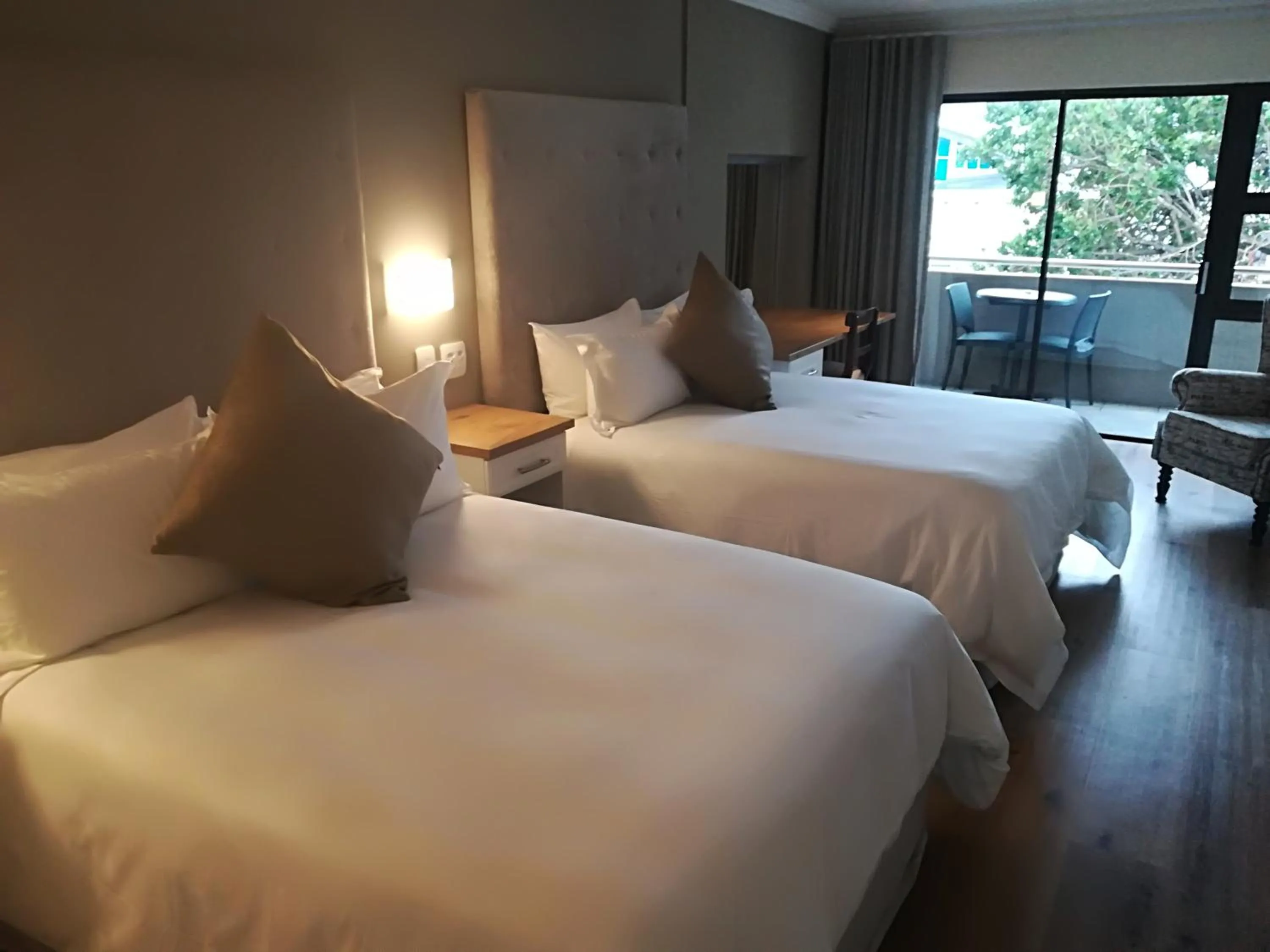 Bedroom, Bed in HERMS Restaurant & Boutique Hotel