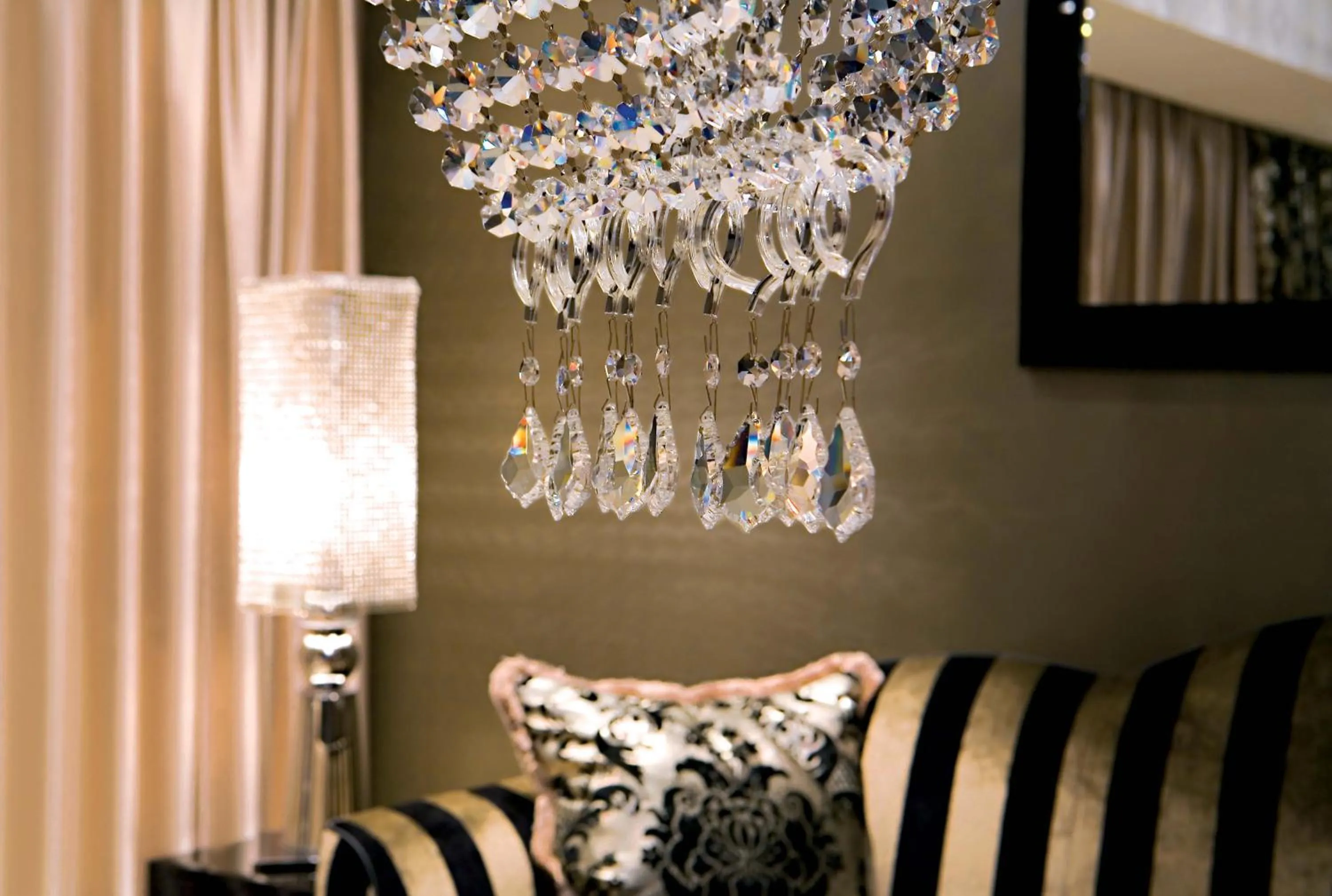 Decorative detail in Hotel Marina