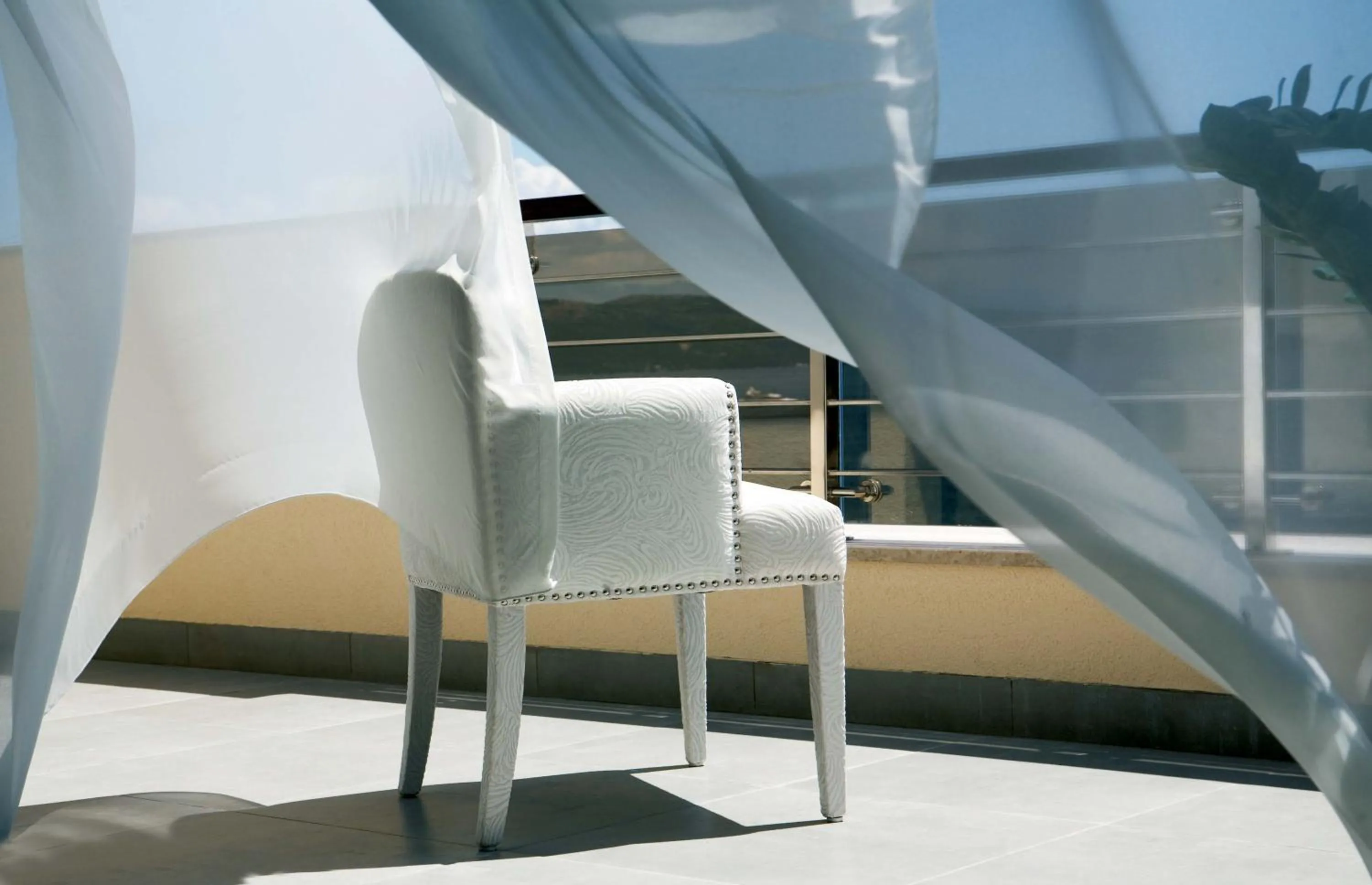 Balcony/Terrace in Hotel Marina