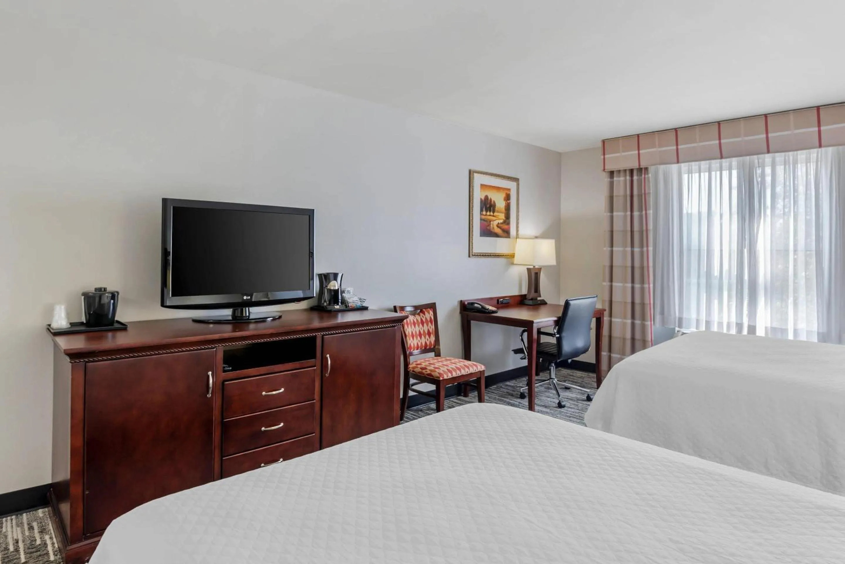 Bedroom, Bed in Country Inn & Suites by Radisson, Ashland - Hanover, VA