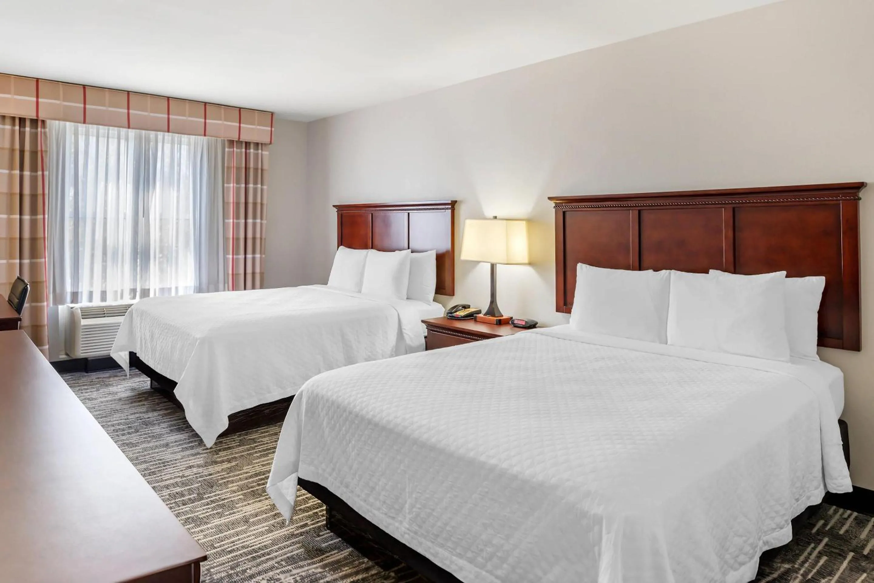 Bedroom, Bed in Country Inn & Suites by Radisson, Ashland - Hanover, VA