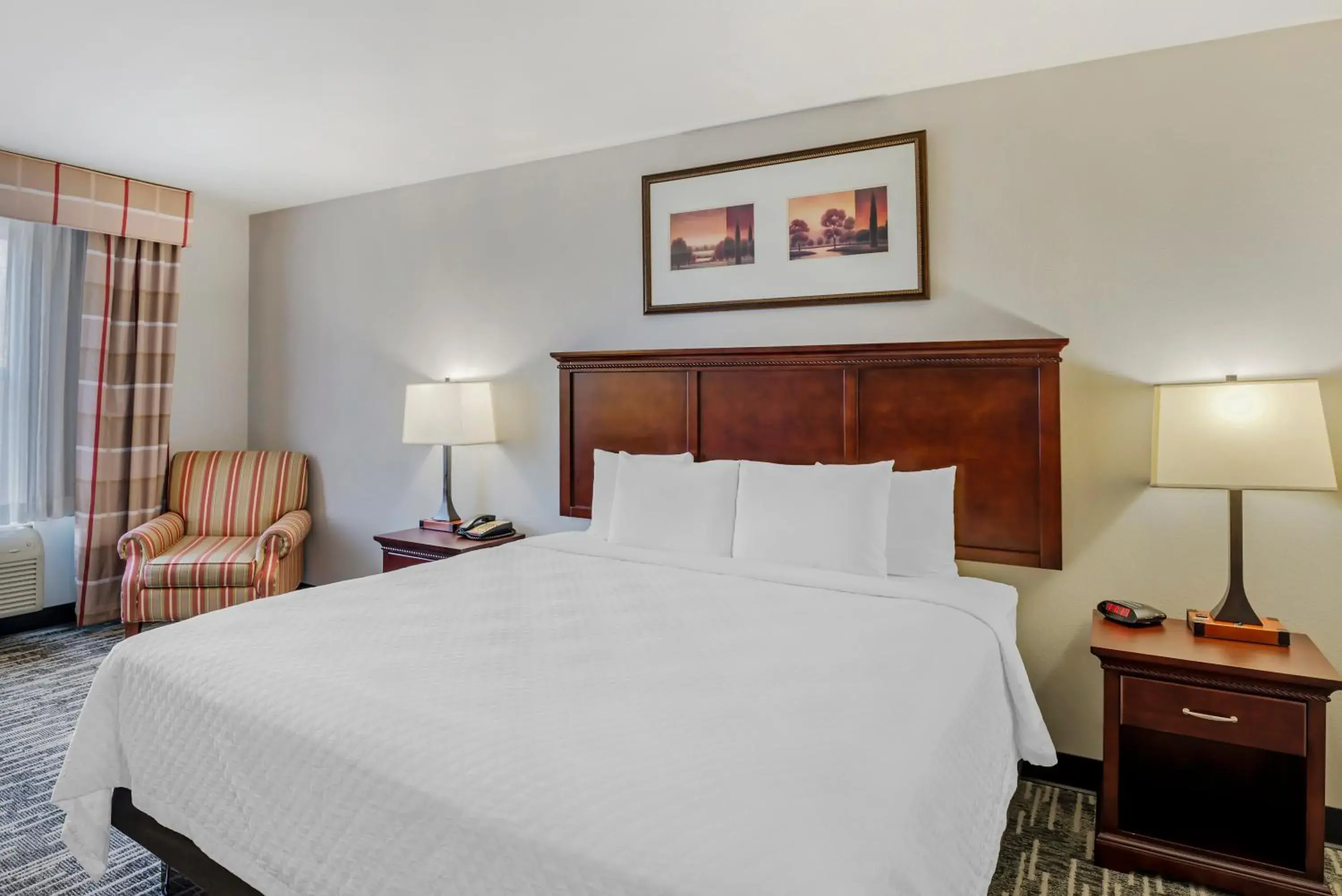 One-Bedroom King Suite - Non-Smoking in Country Inn & Suites by Radisson, Ashland - Hanover, VA One-Bedroom King Suite - Non-Smoking in Country Inn & Suites by Radisson, Ashland - Hanover, VA