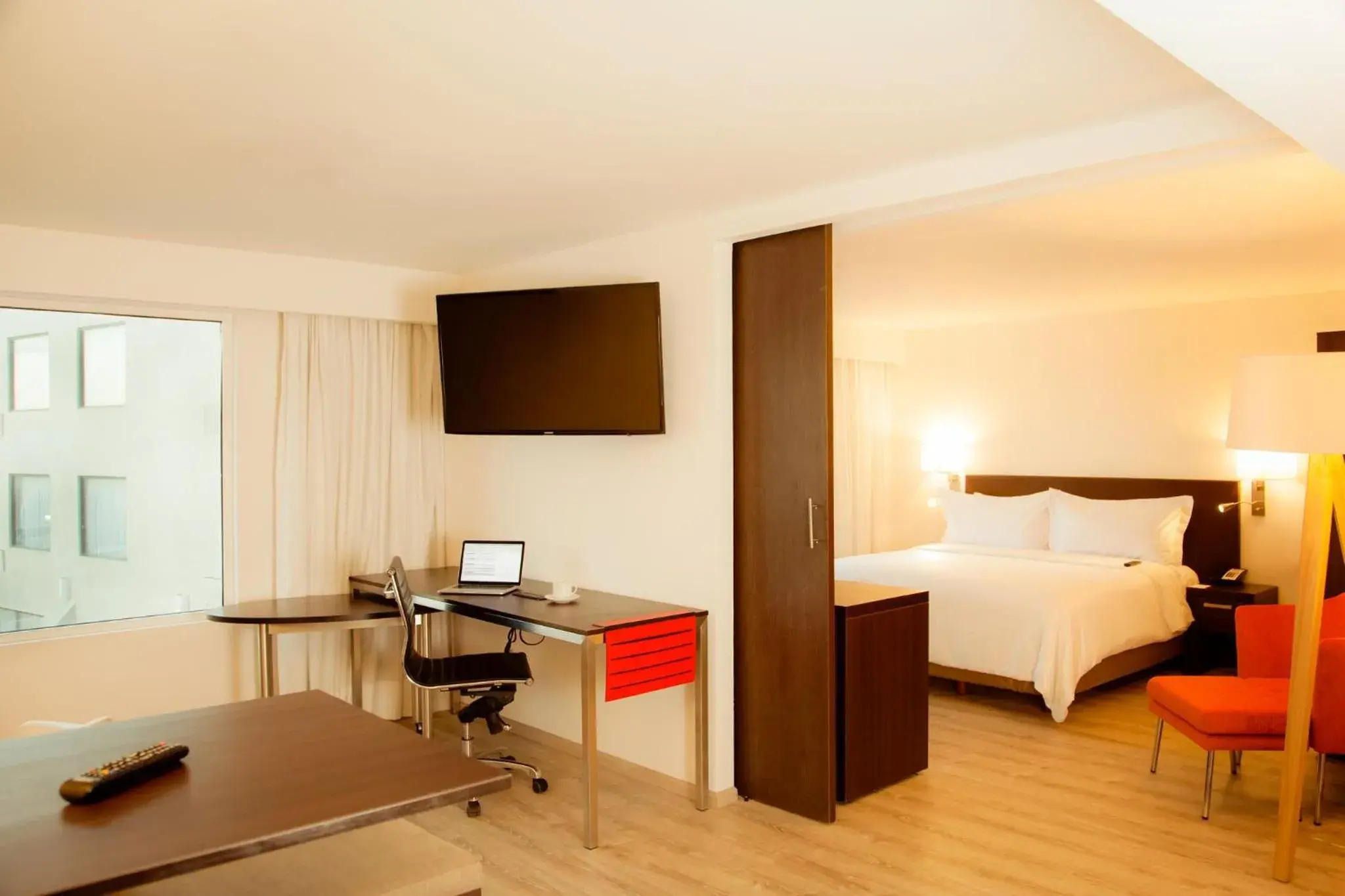 Photo of the whole room, Bed in Fiesta Inn Monclova Photo of the whole room, Bed in Fiesta Inn Monclova