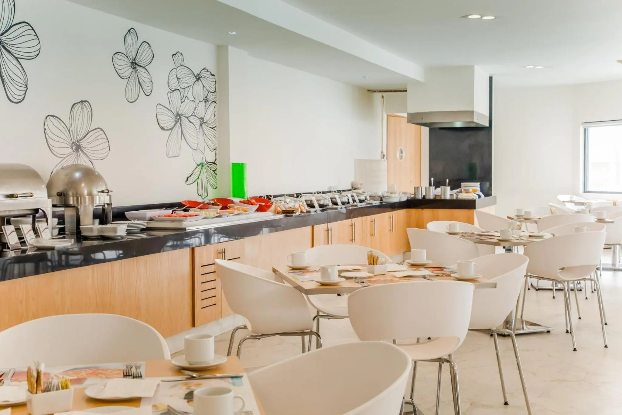 Restaurant/places to eat in Fiesta Inn Monclova