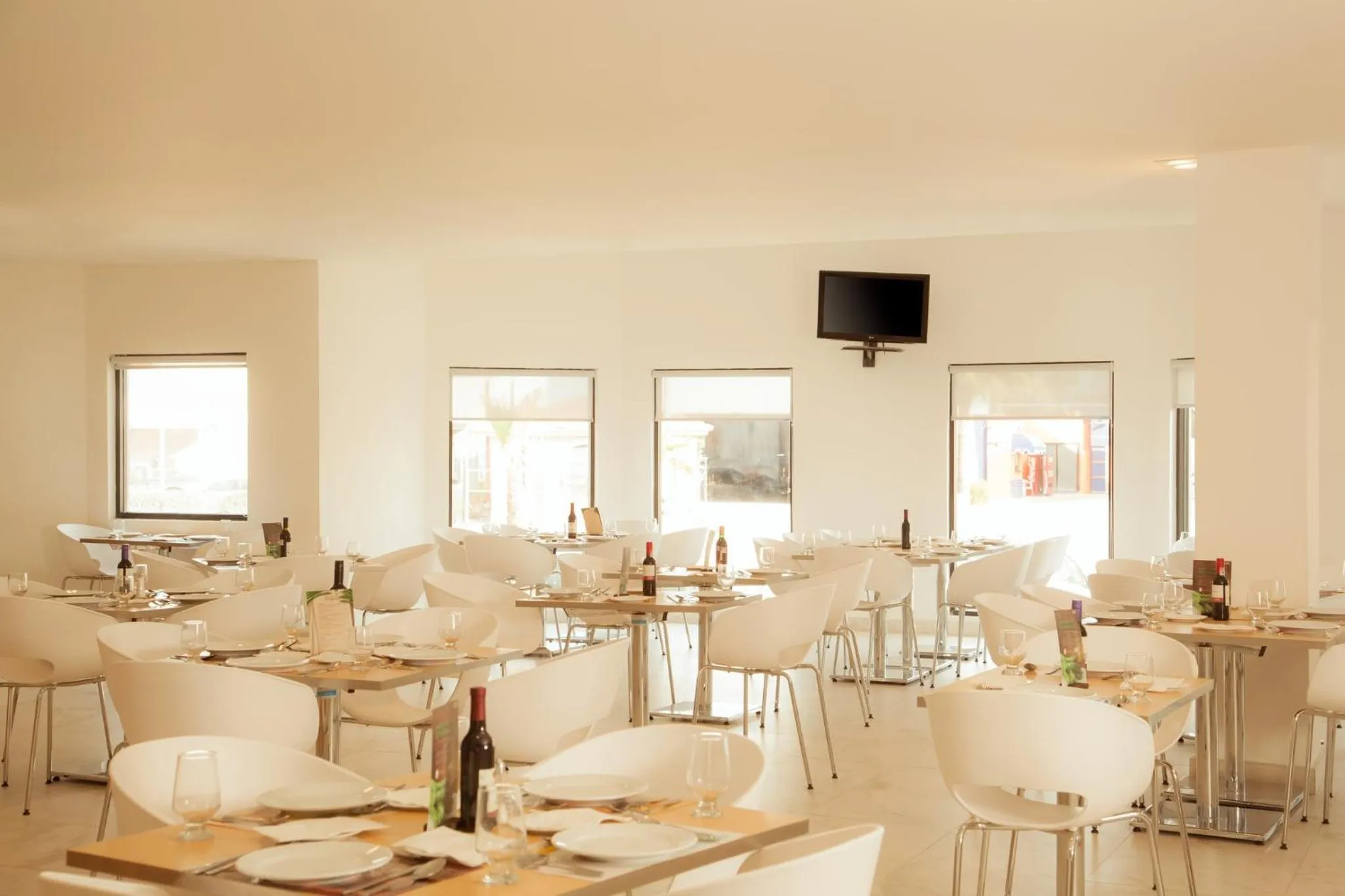 Restaurant/places to eat in Fiesta Inn Monclova