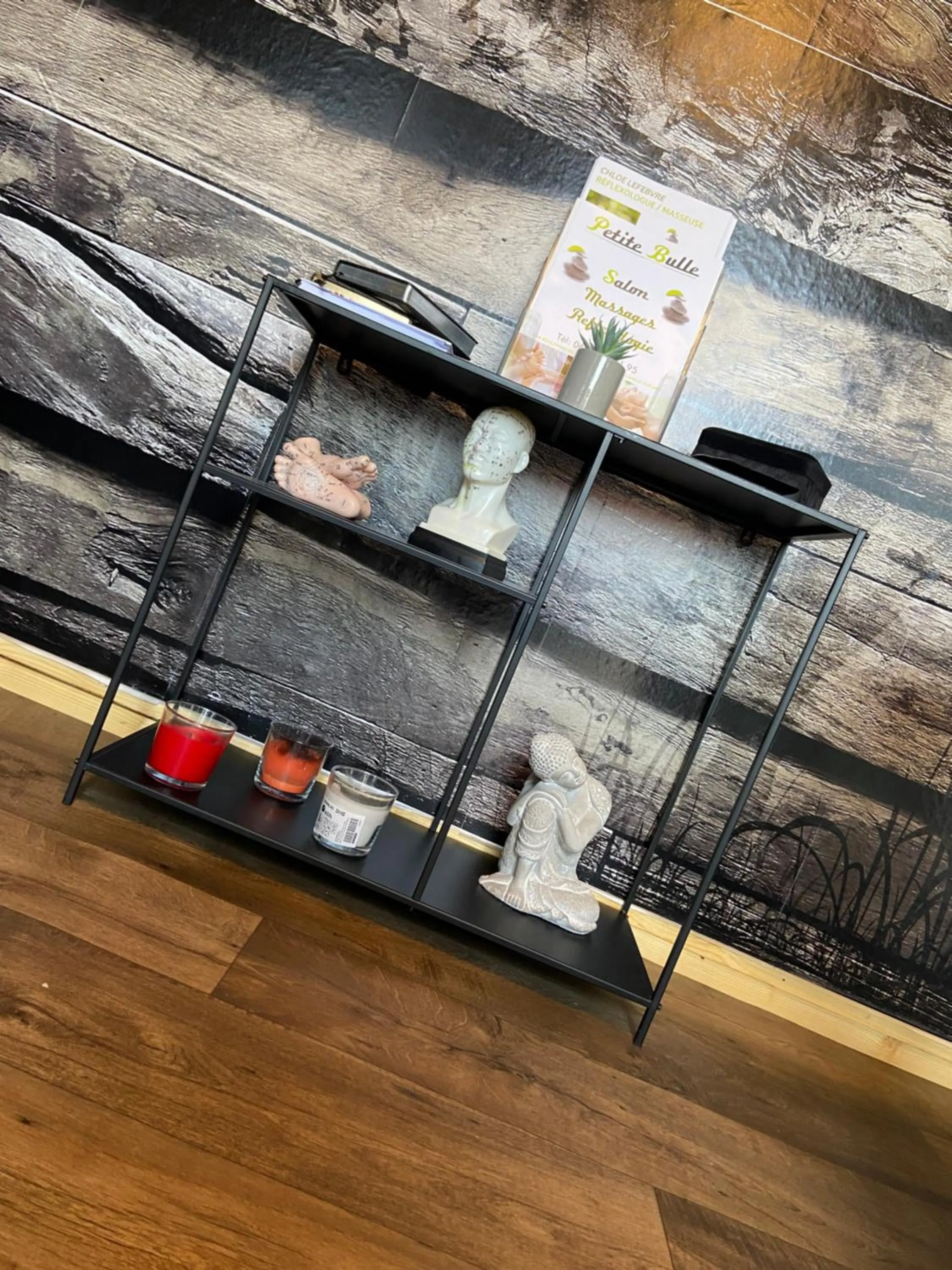 Massage in L'instant