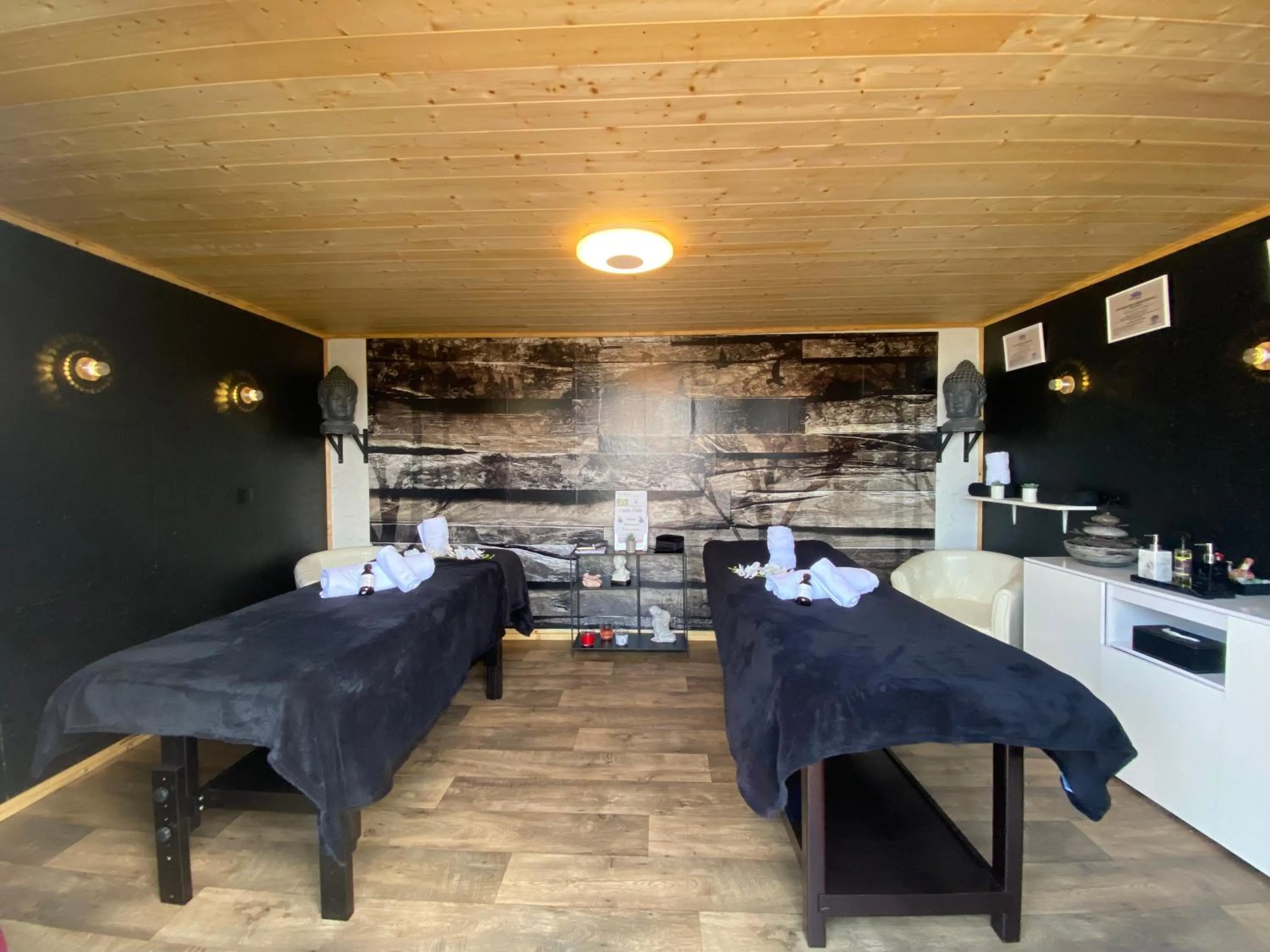 Massage in L'instant