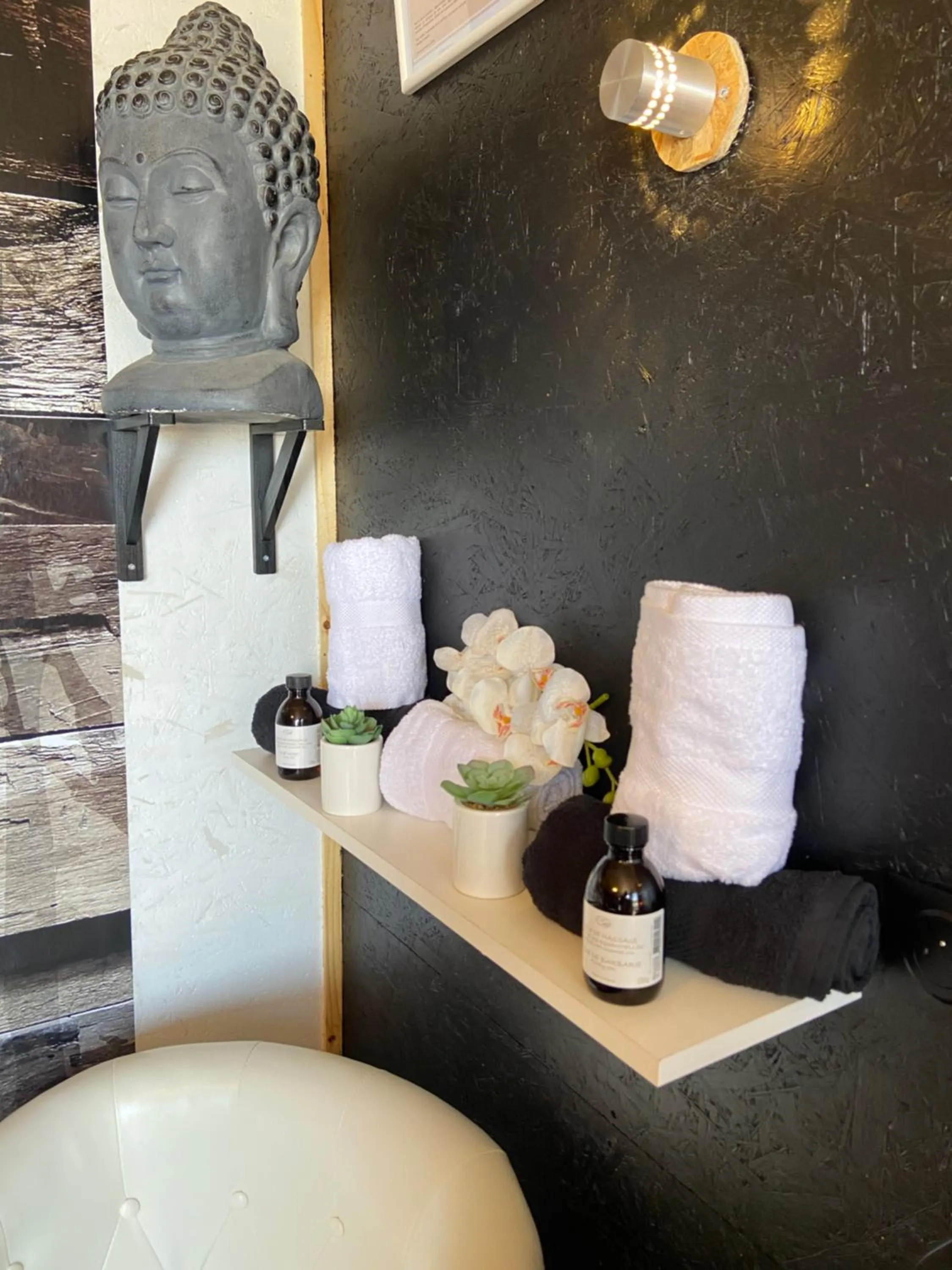 Massage in L'instant