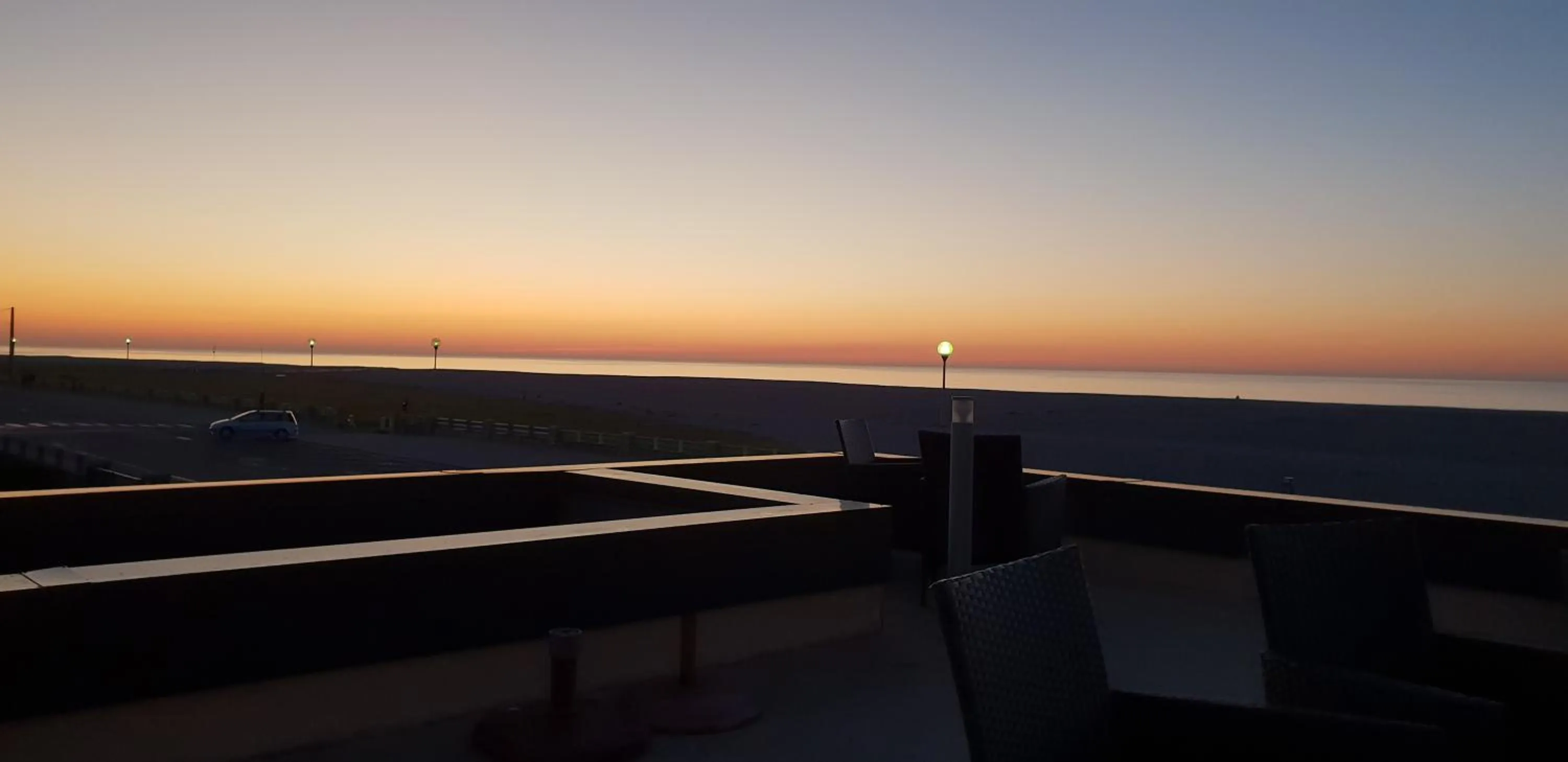 Balcony/Terrace in L'instant