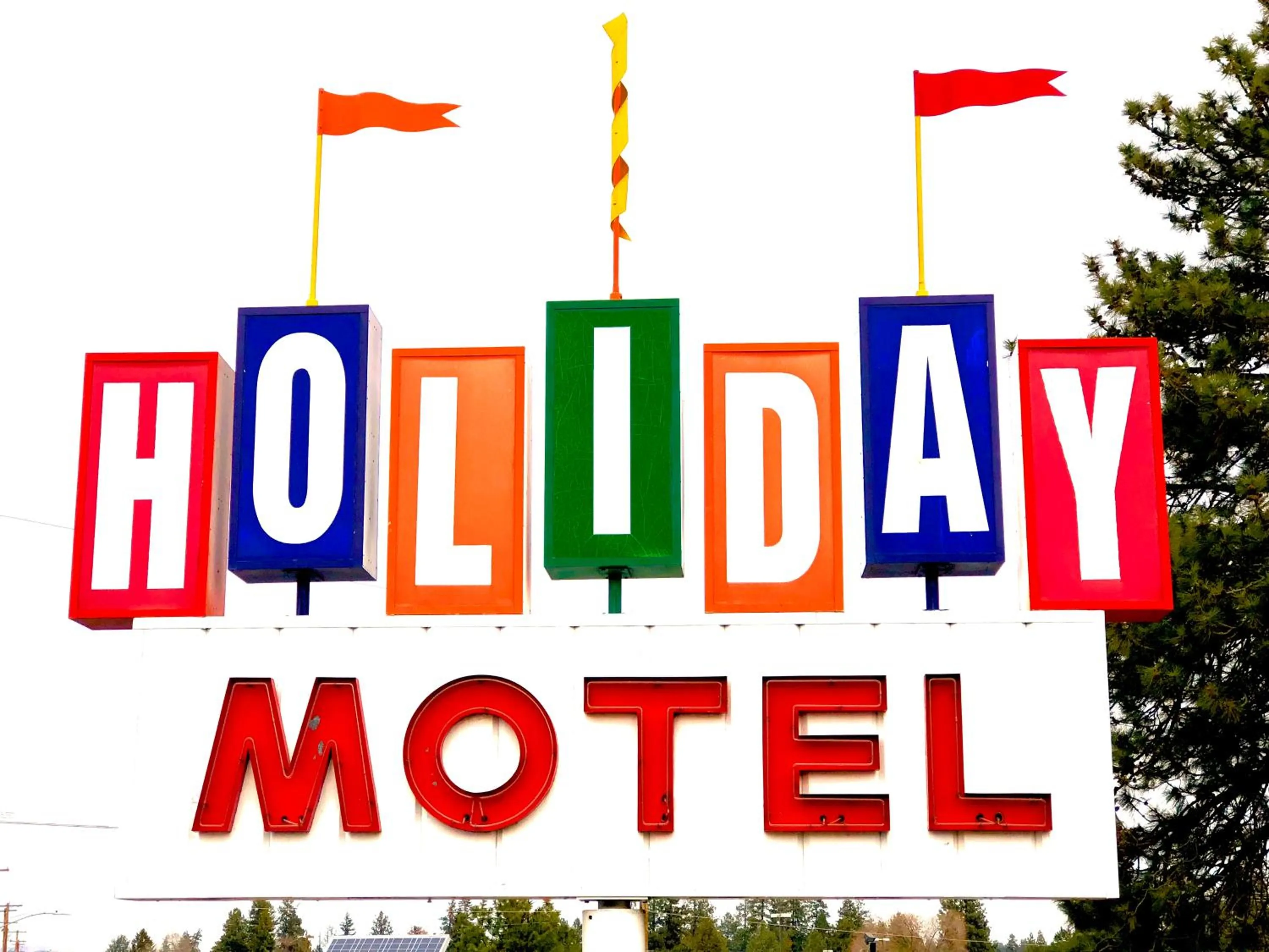 Holiday Motel Bend