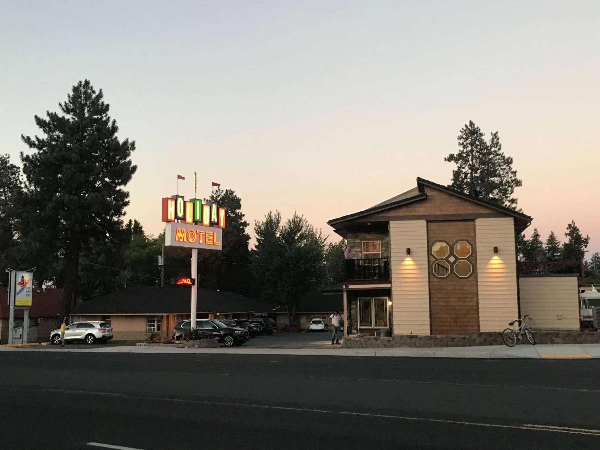 Holiday Motel Bend