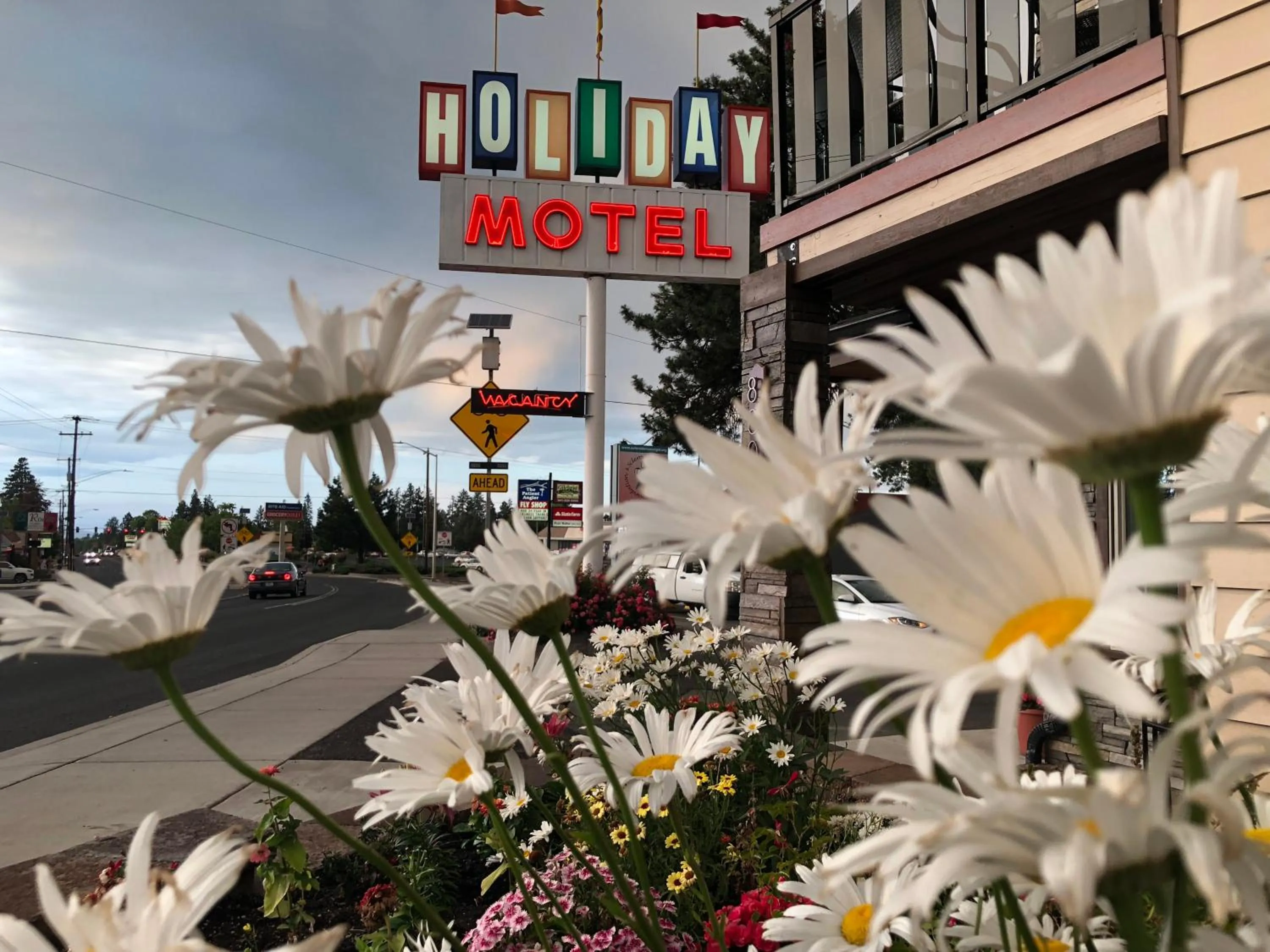 Holiday Motel Bend