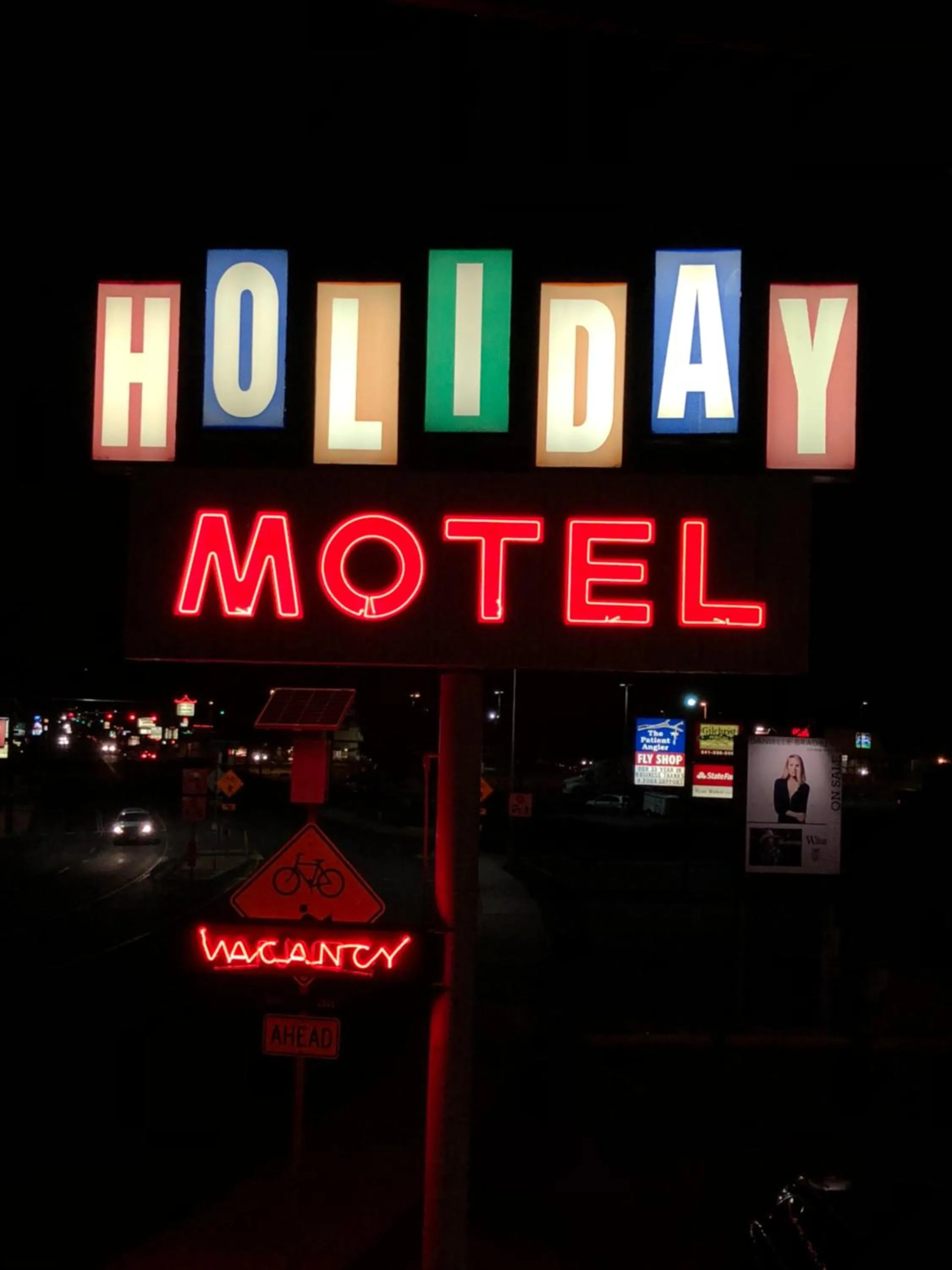 Holiday Motel Bend