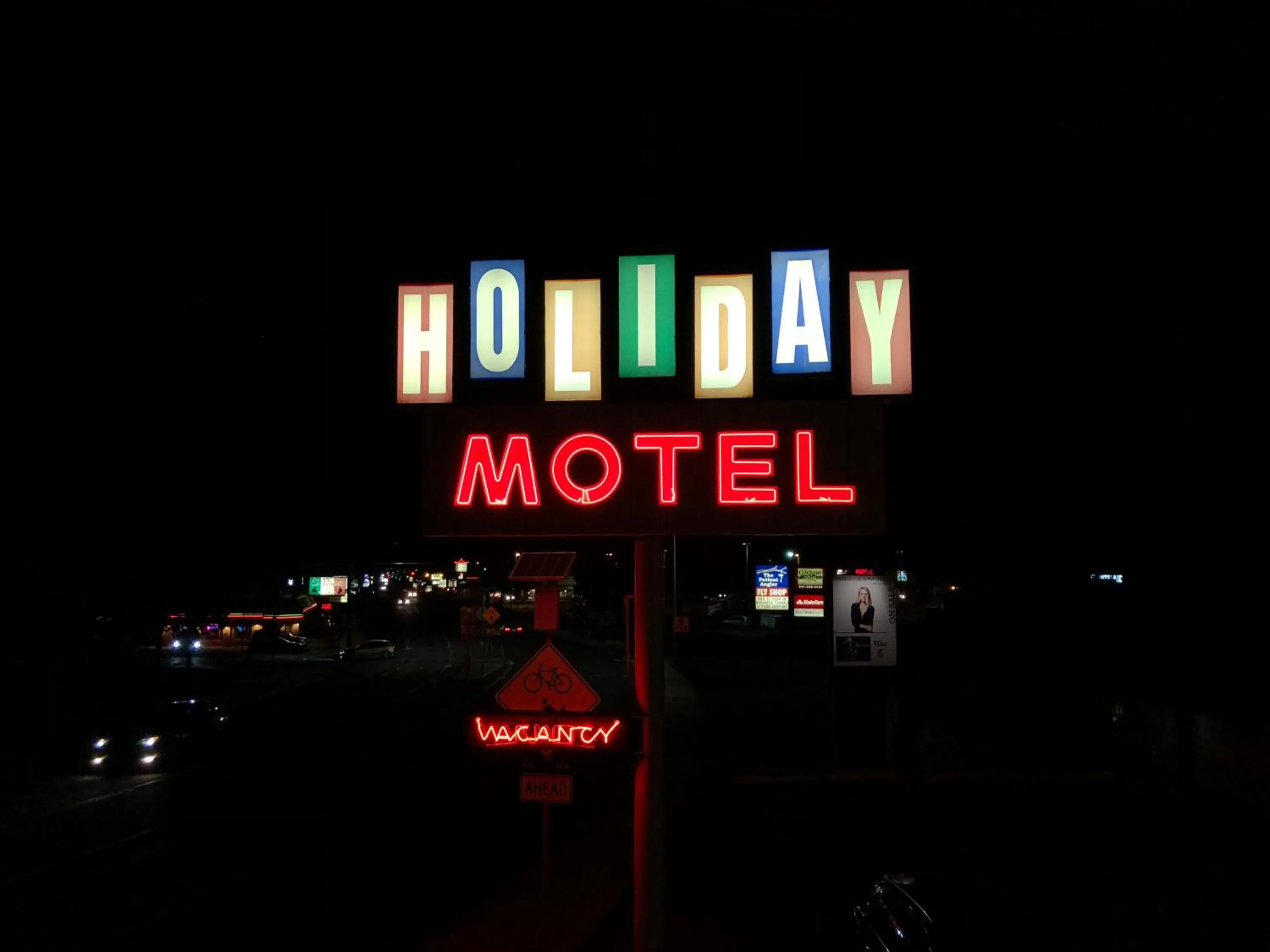 Holiday Motel Bend
