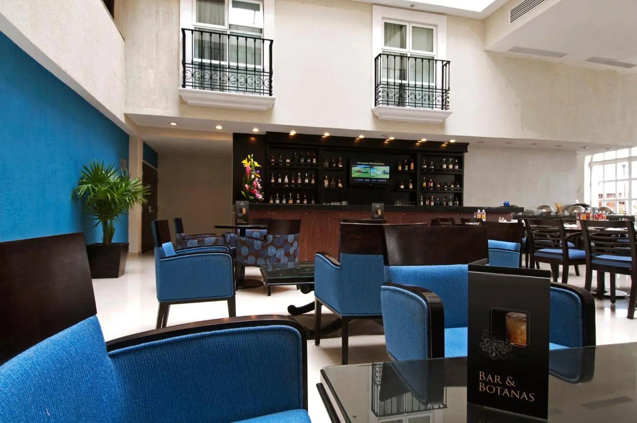 Lobby or reception in Fiesta Inn Toluca Centro Lobby or reception in Fiesta Inn Toluca Centro