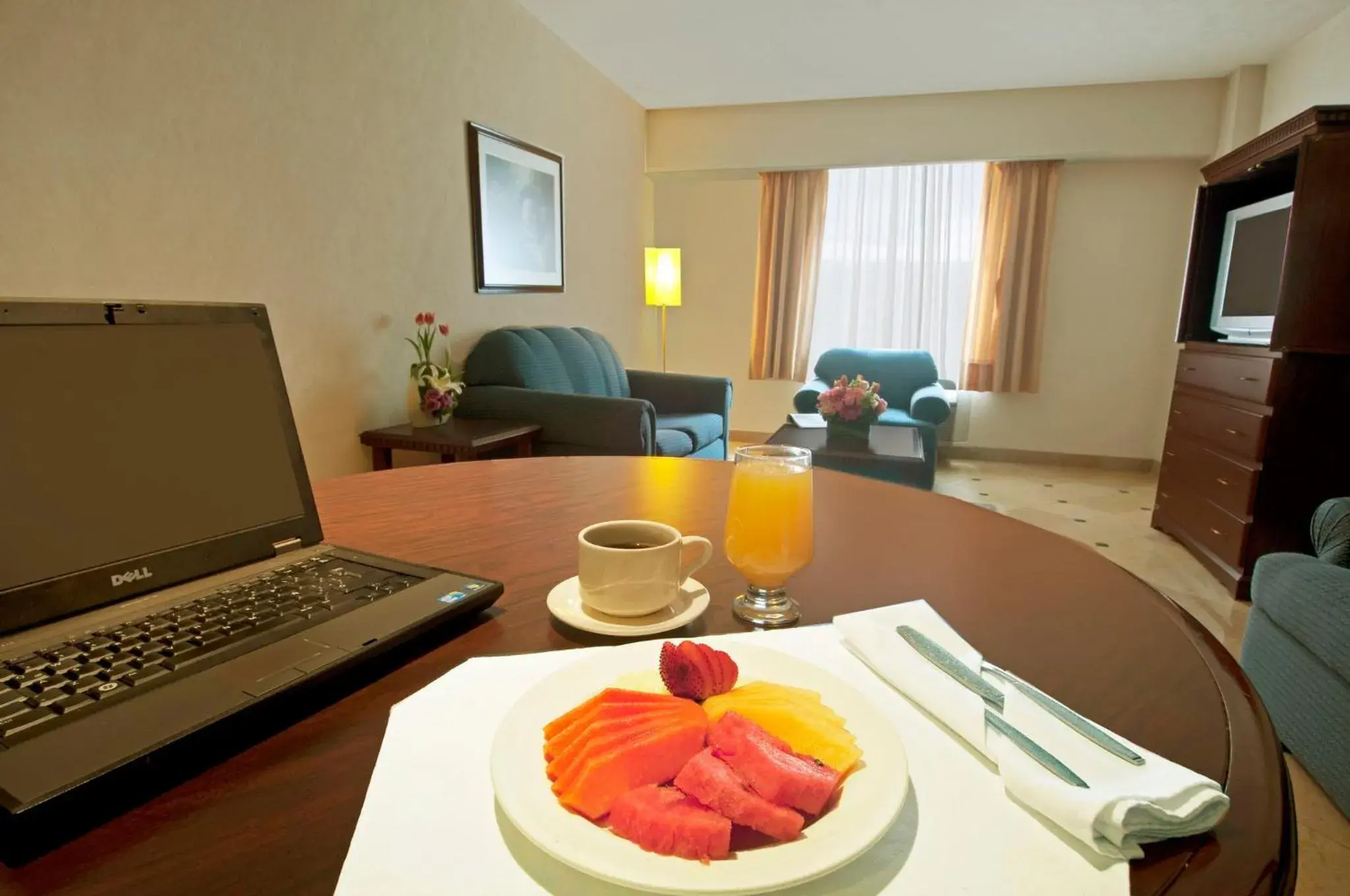 Bedroom in Fiesta Inn Toluca Centro Bedroom in Fiesta Inn Toluca Centro