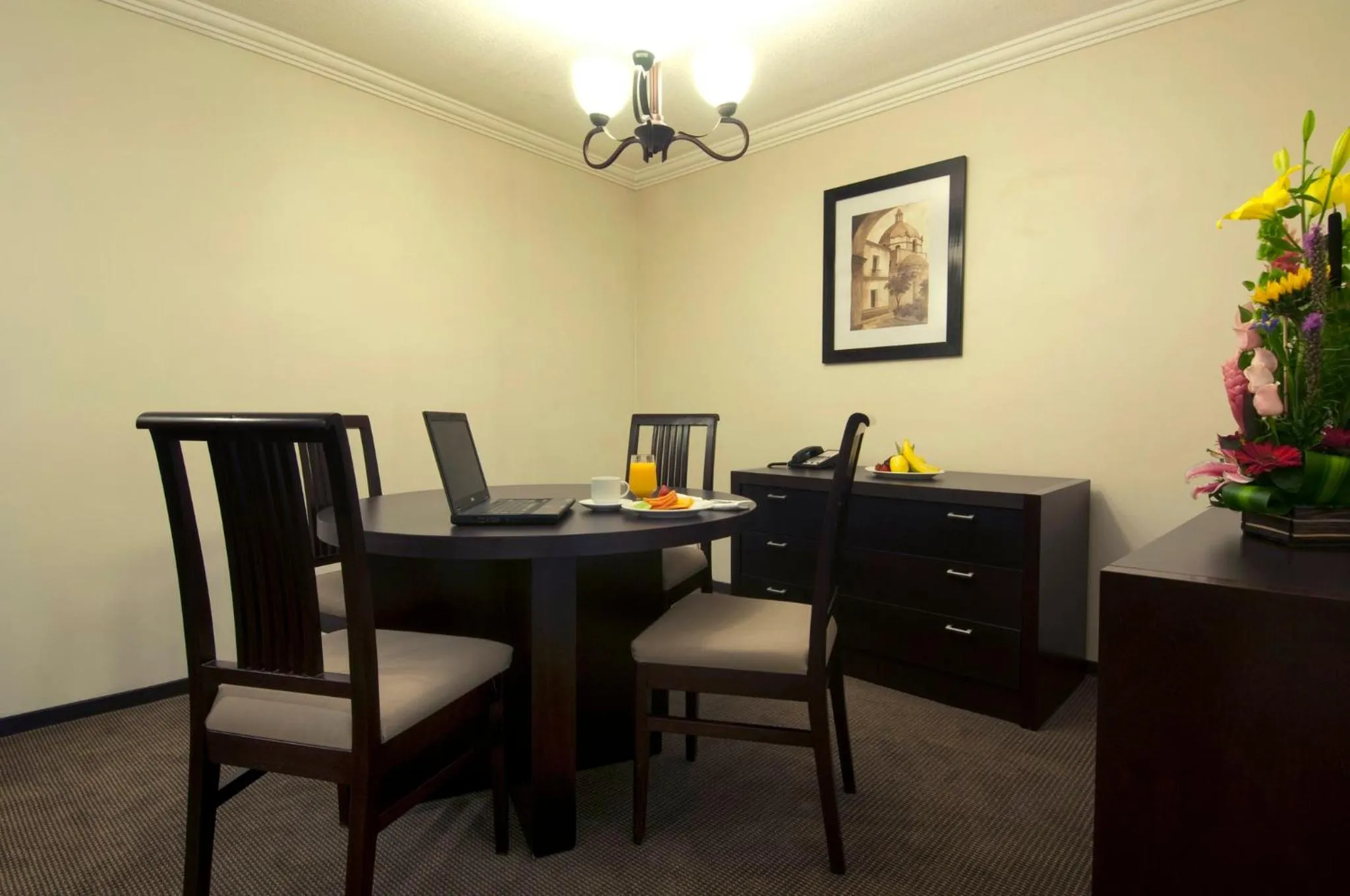 Meeting/conference room in Fiesta Inn Toluca Centro