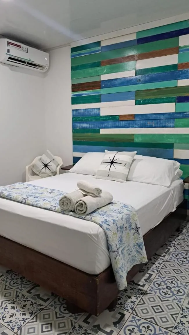 Bed in Olas Del Caribe