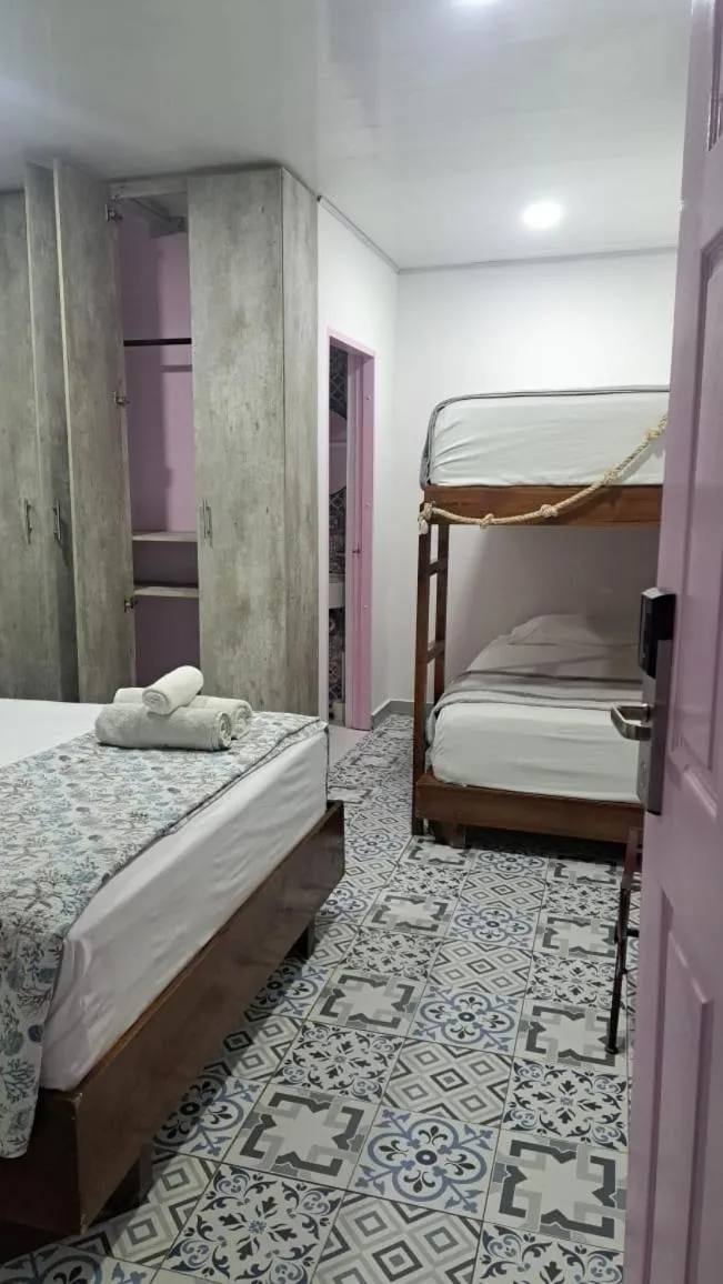 Bed in Olas Del Caribe