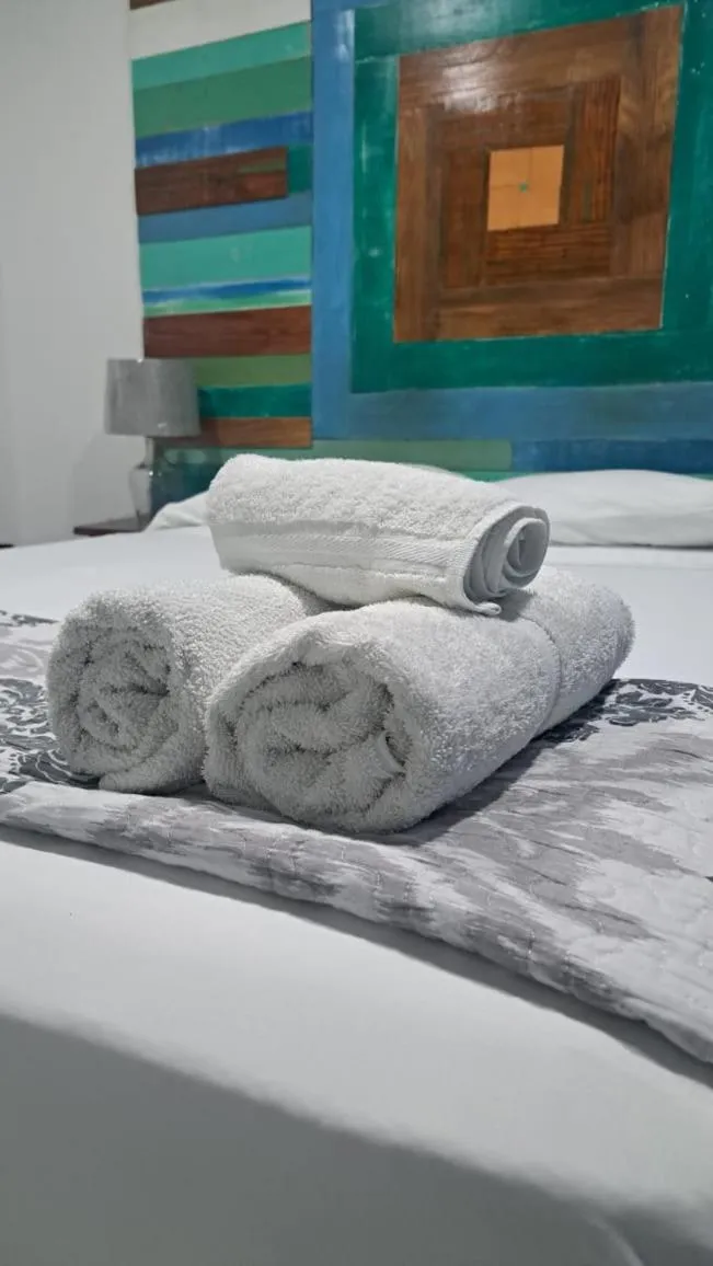 Bed in Olas Del Caribe