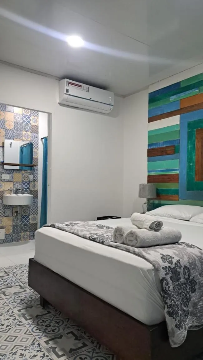 Bed in Olas Del Caribe