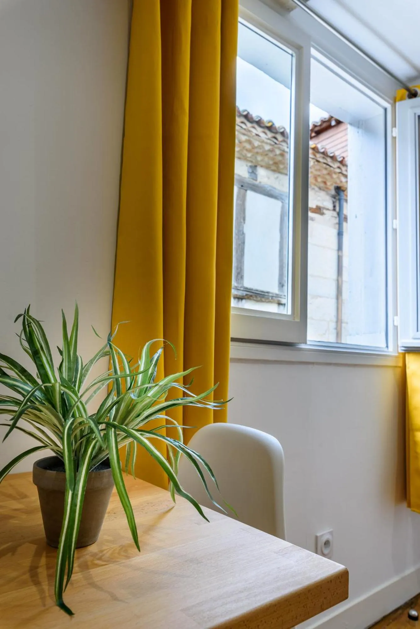 Seating area in L' échafaud - Apparts de standing - Centre historique