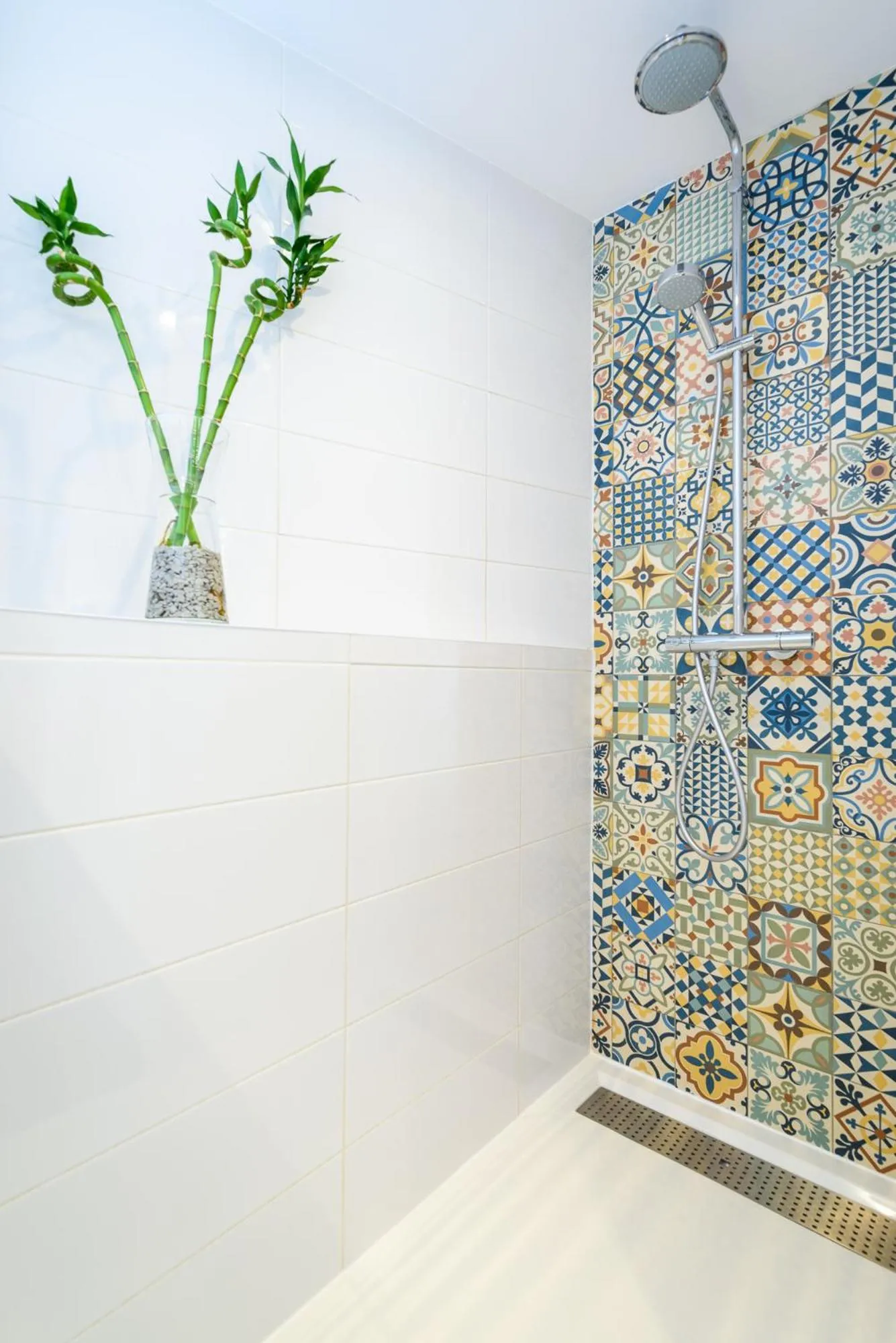 Shower in L' échafaud - Apparts de standing - Centre historique