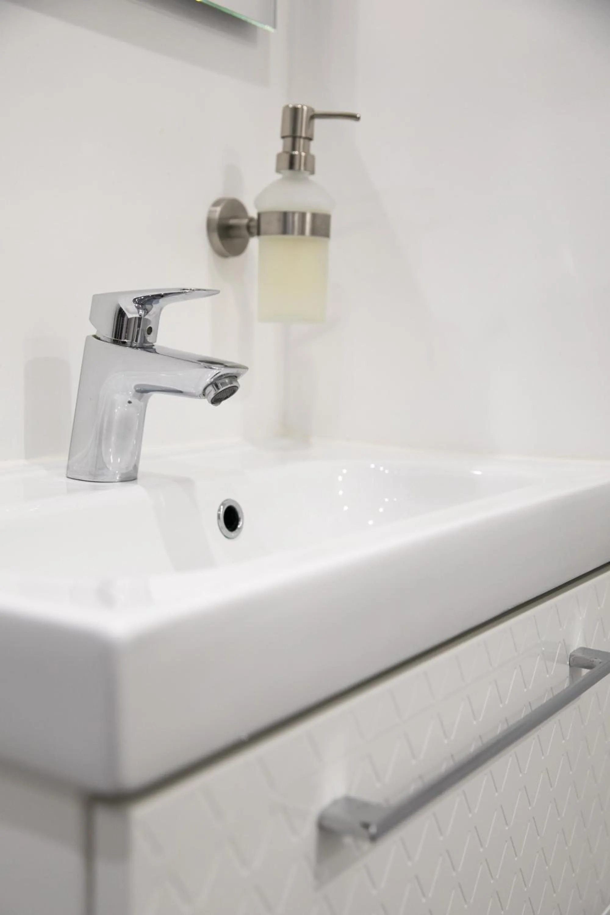 Bathroom in L' échafaud - Apparts de standing - Centre historique