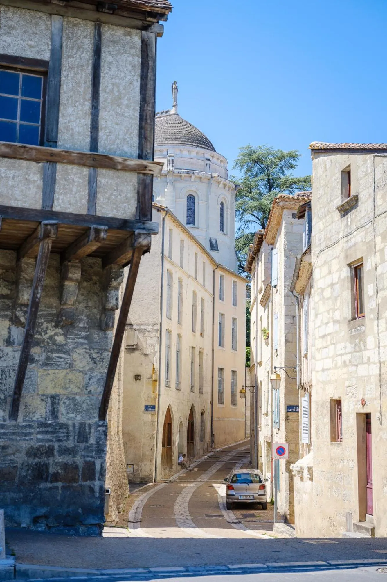 Neighbourhood in L' échafaud - Apparts de standing - Centre historique