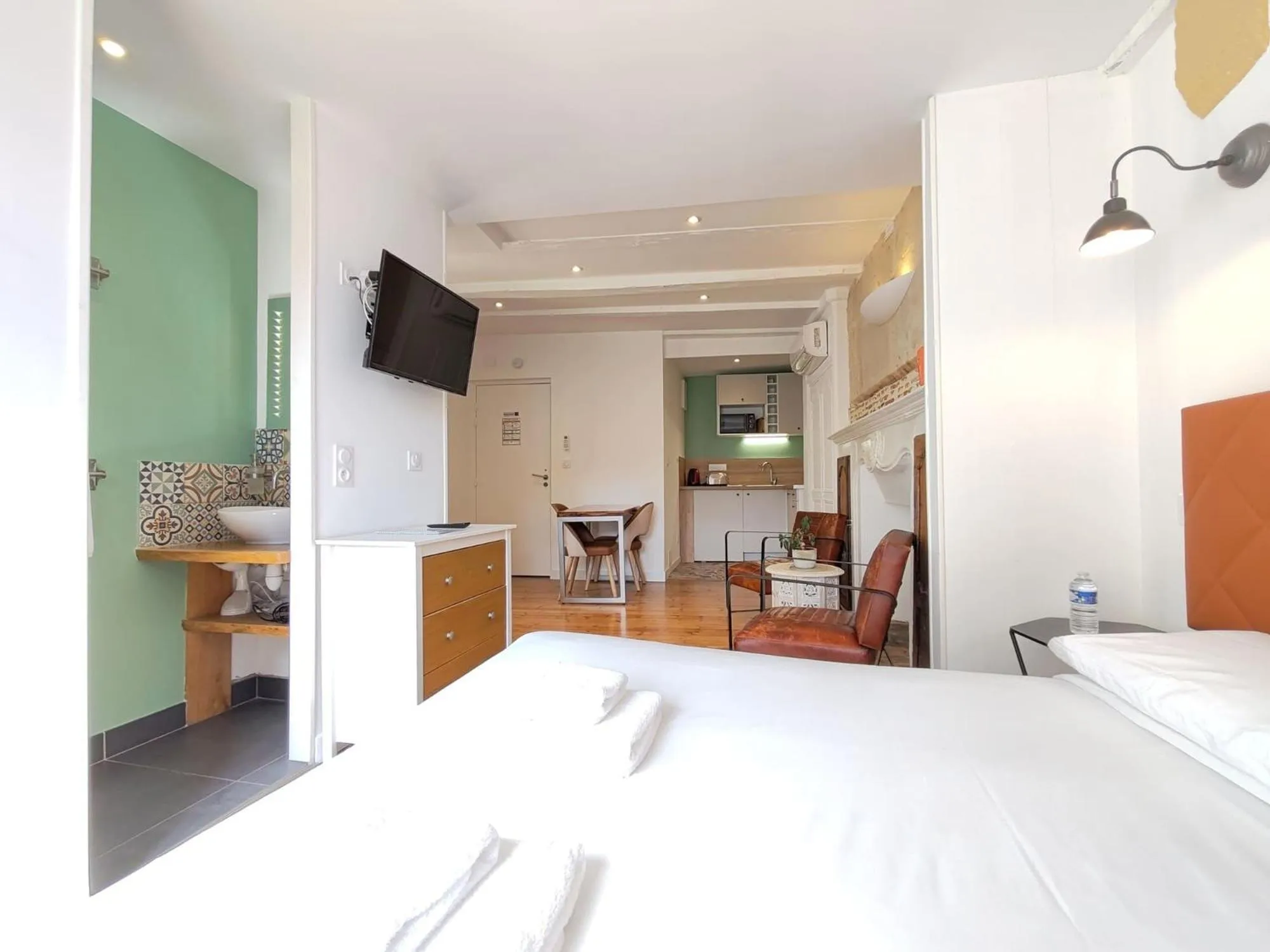 Bed in L' échafaud - Apparts de standing - Centre historique