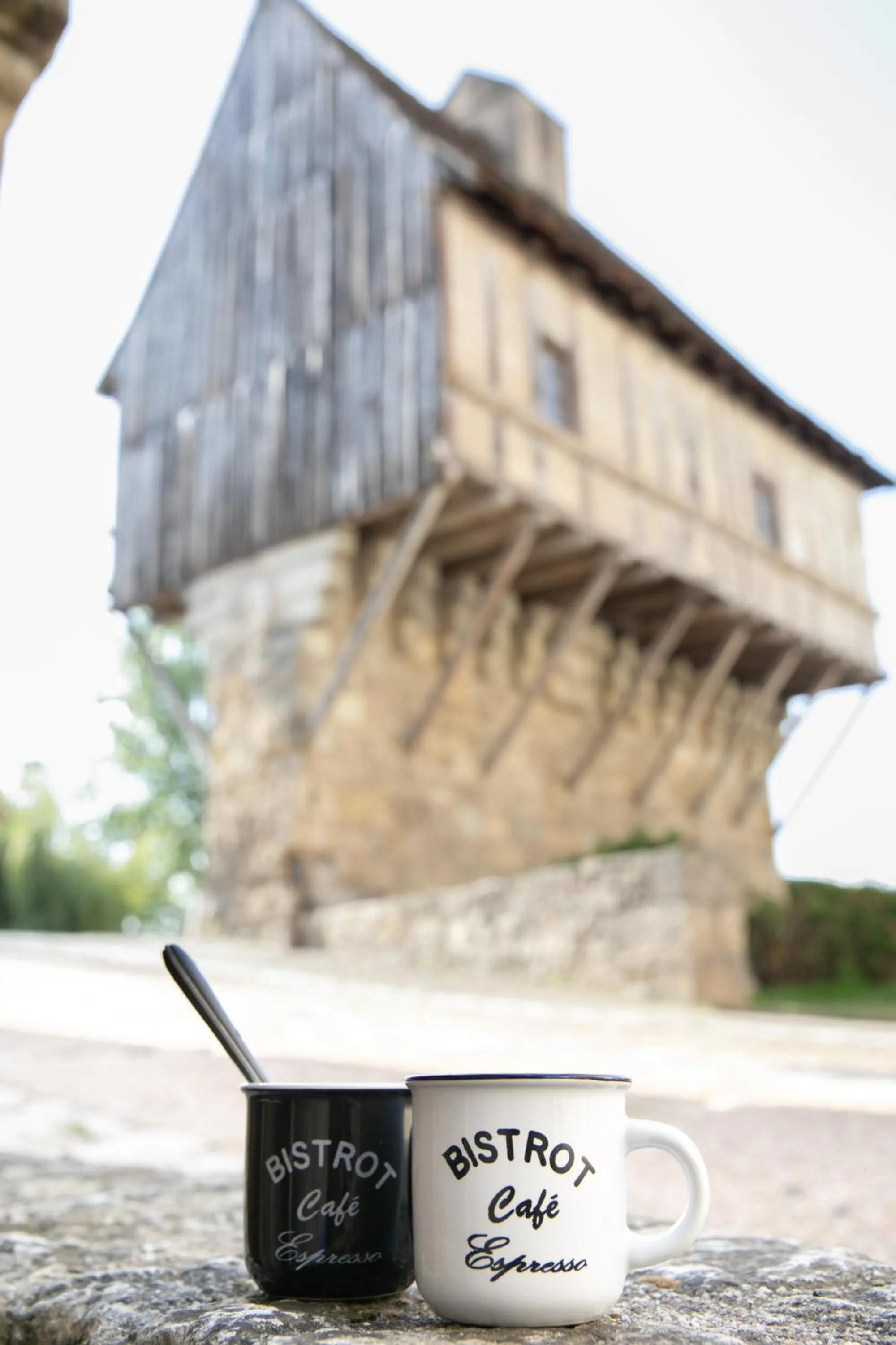 Landmark view in L' échafaud - Apparts de standing - Centre historique