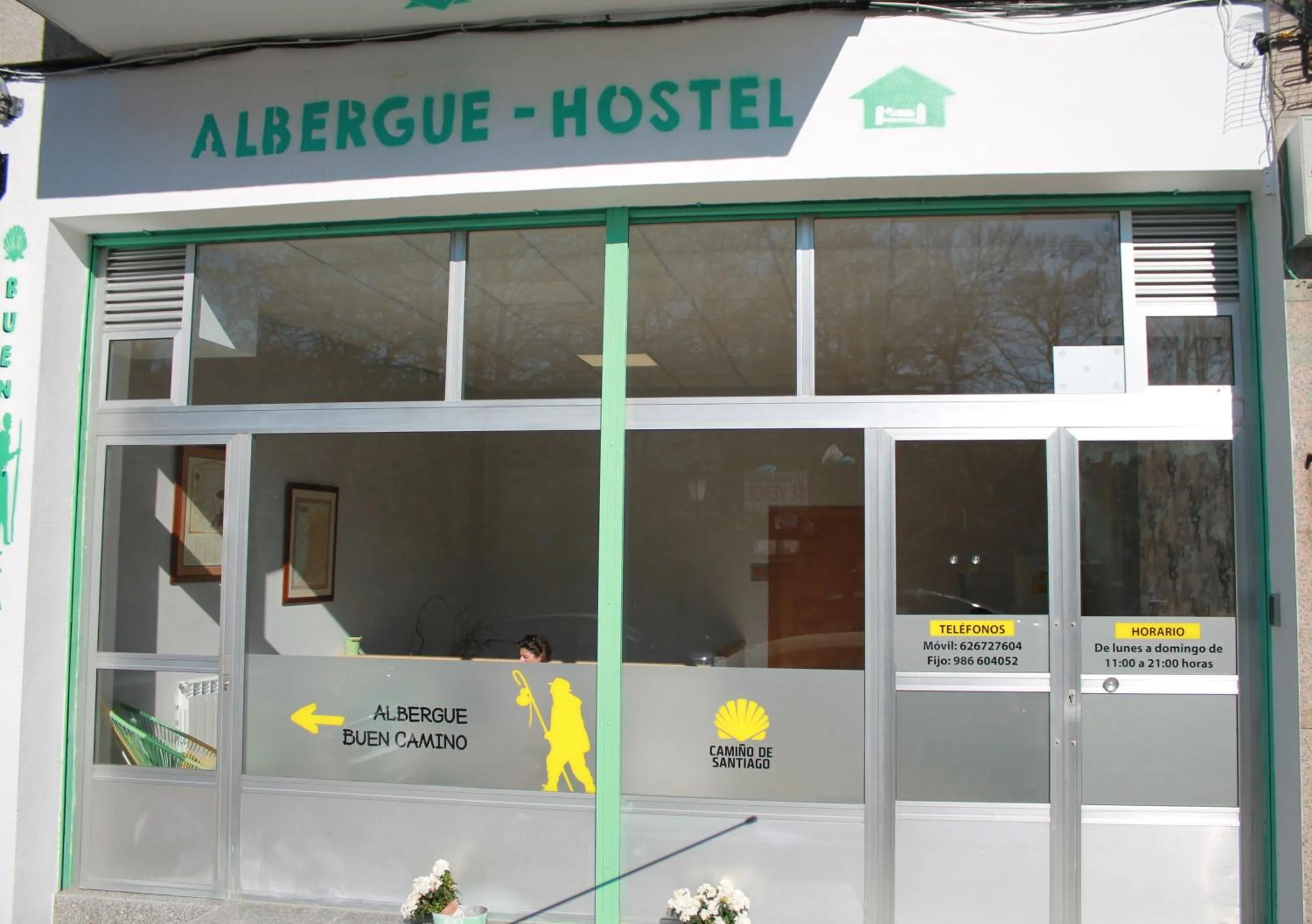 Albergue Buen Camino Tui