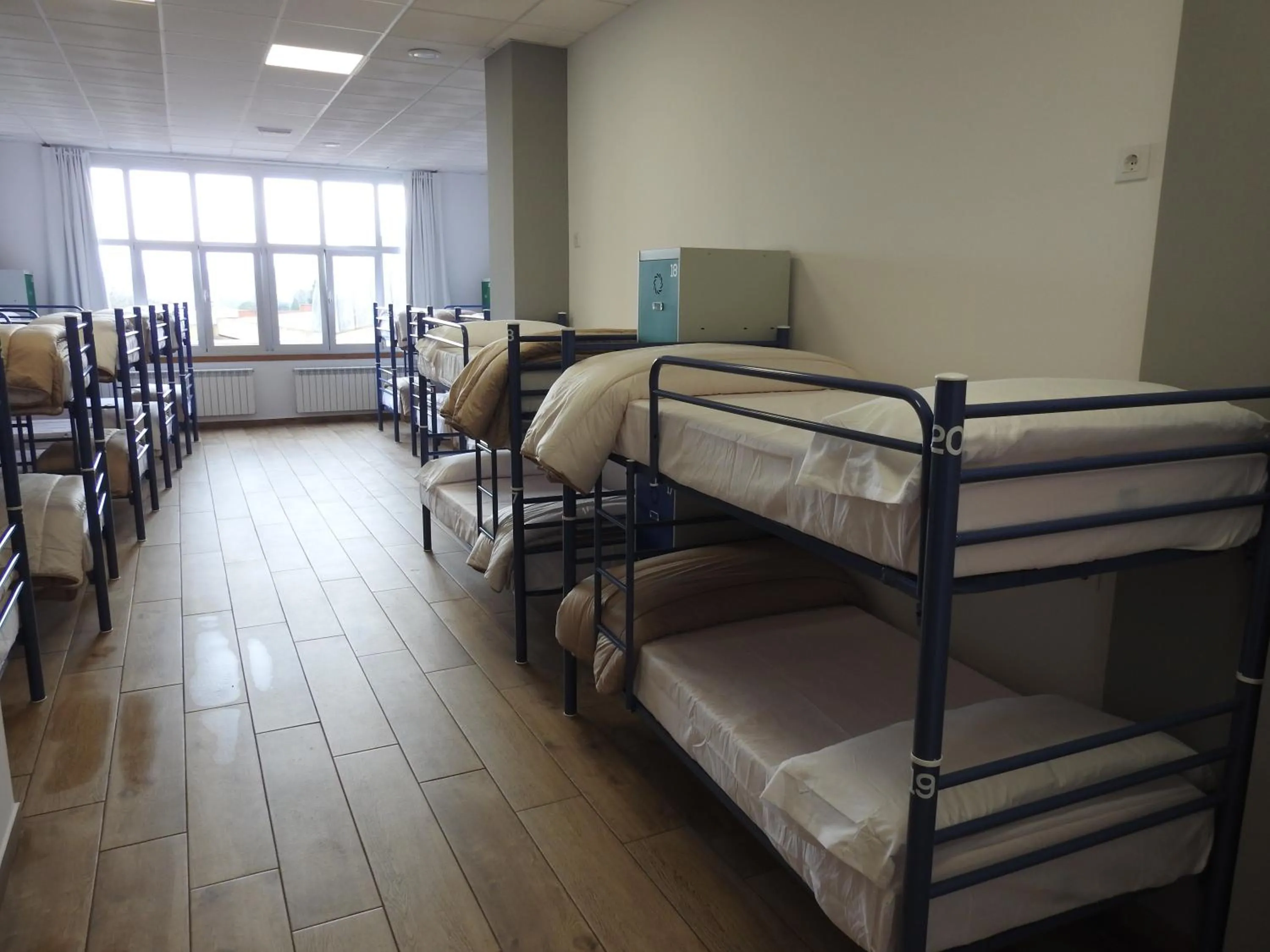 Albergue Buen Camino Tui