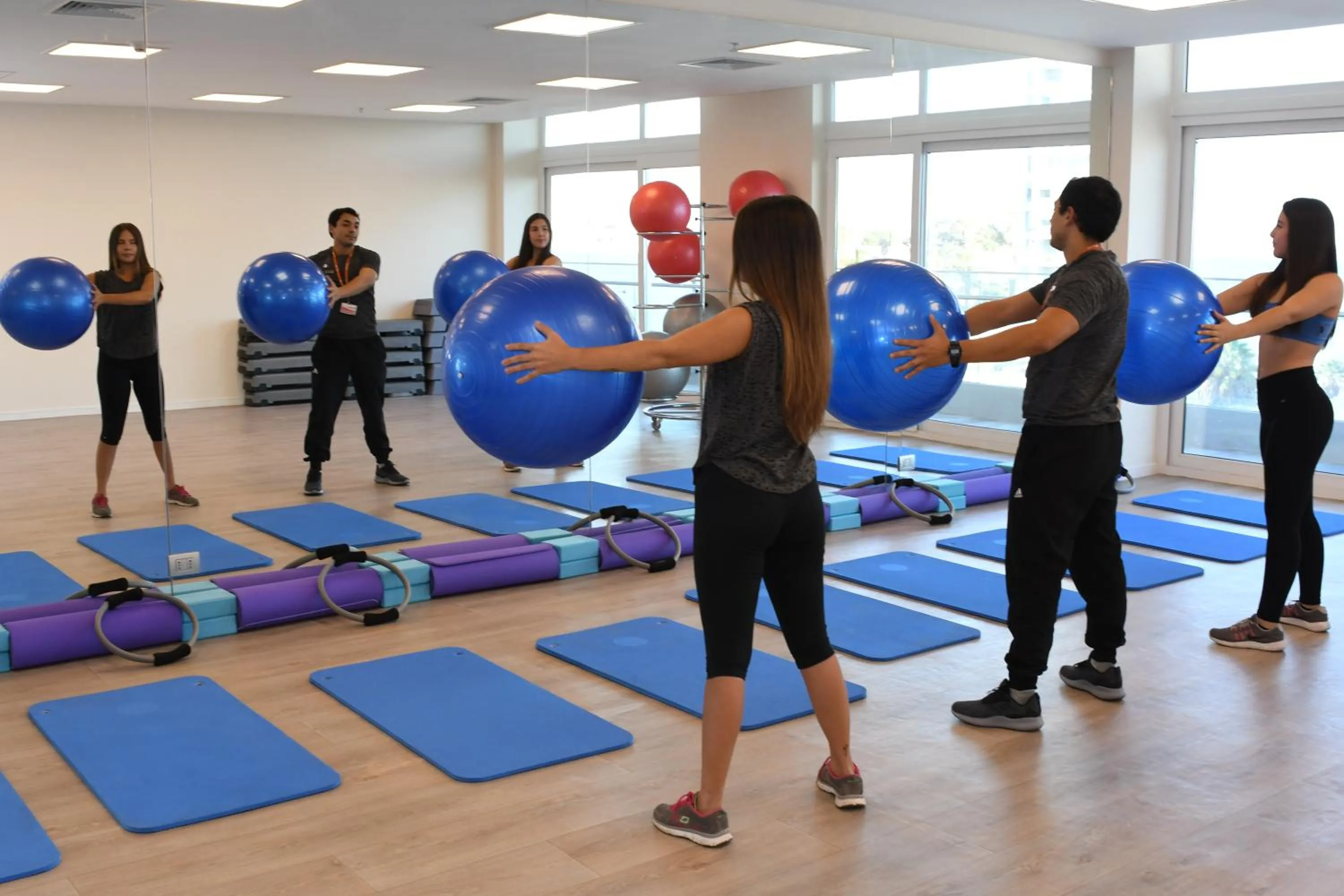 People in Antay Hotel & Spa