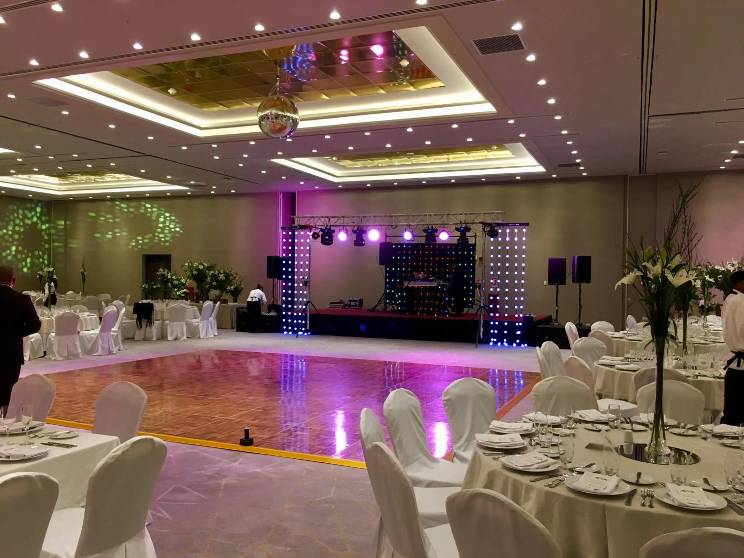 wedding in Antay Hotel & Spa