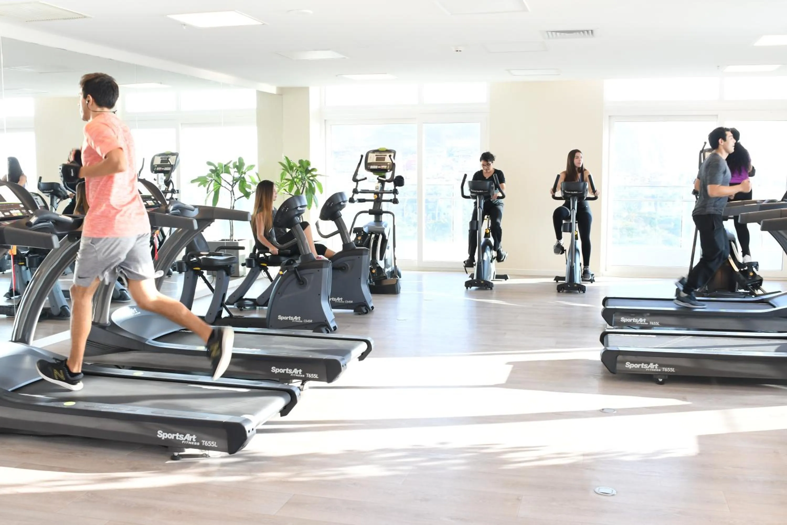 People in Antay Hotel & Spa