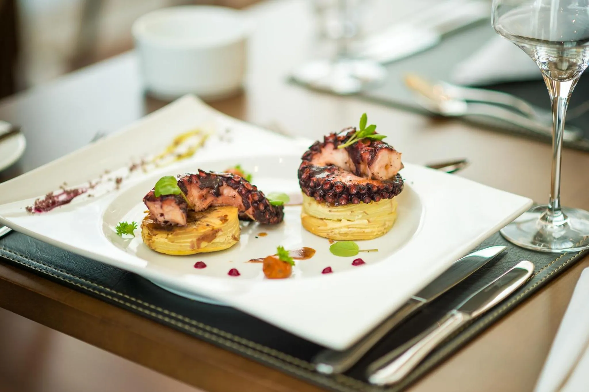 Food and drinks in Antay Hotel & Spa