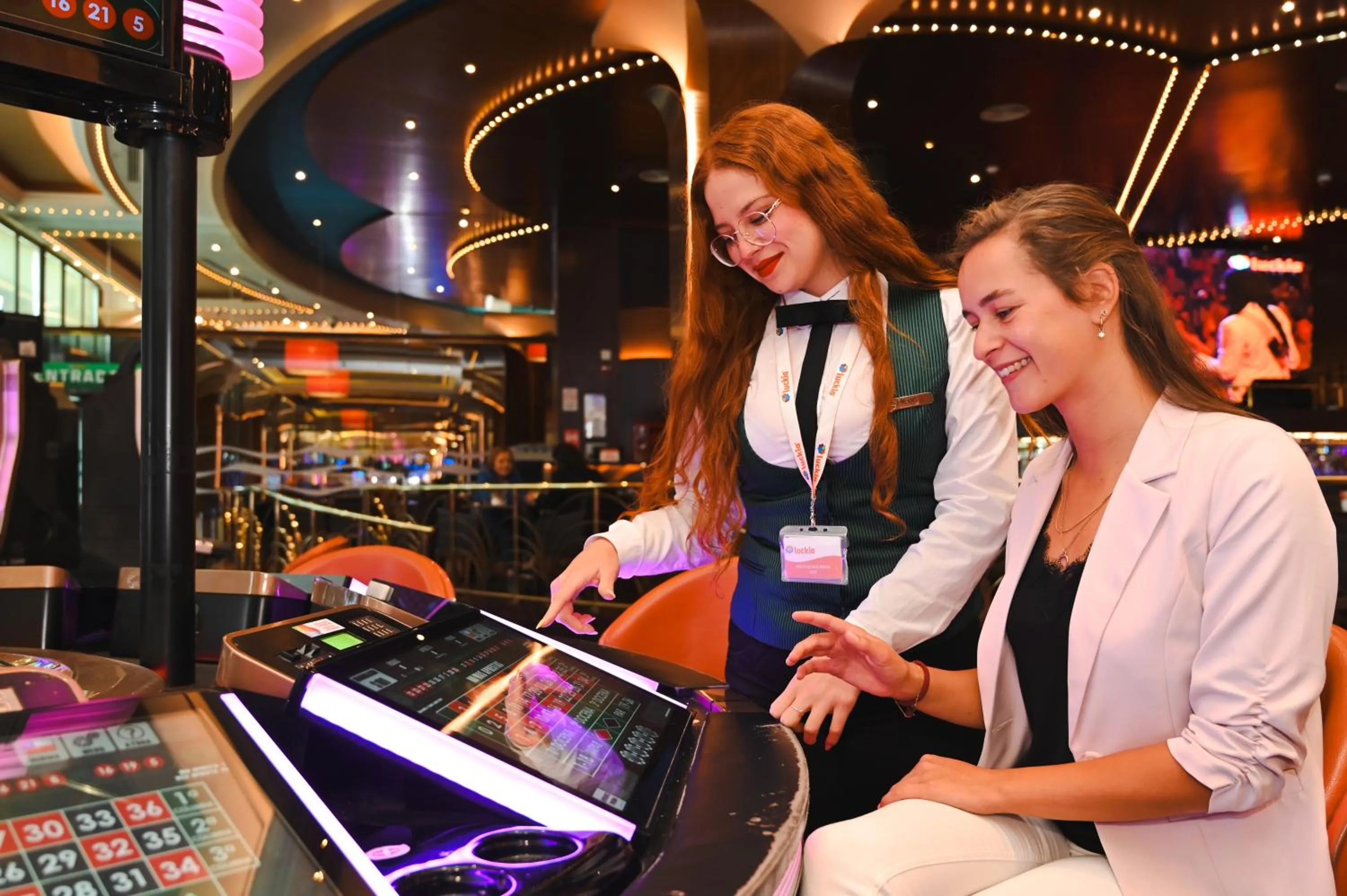 People in Antay Hotel & Spa