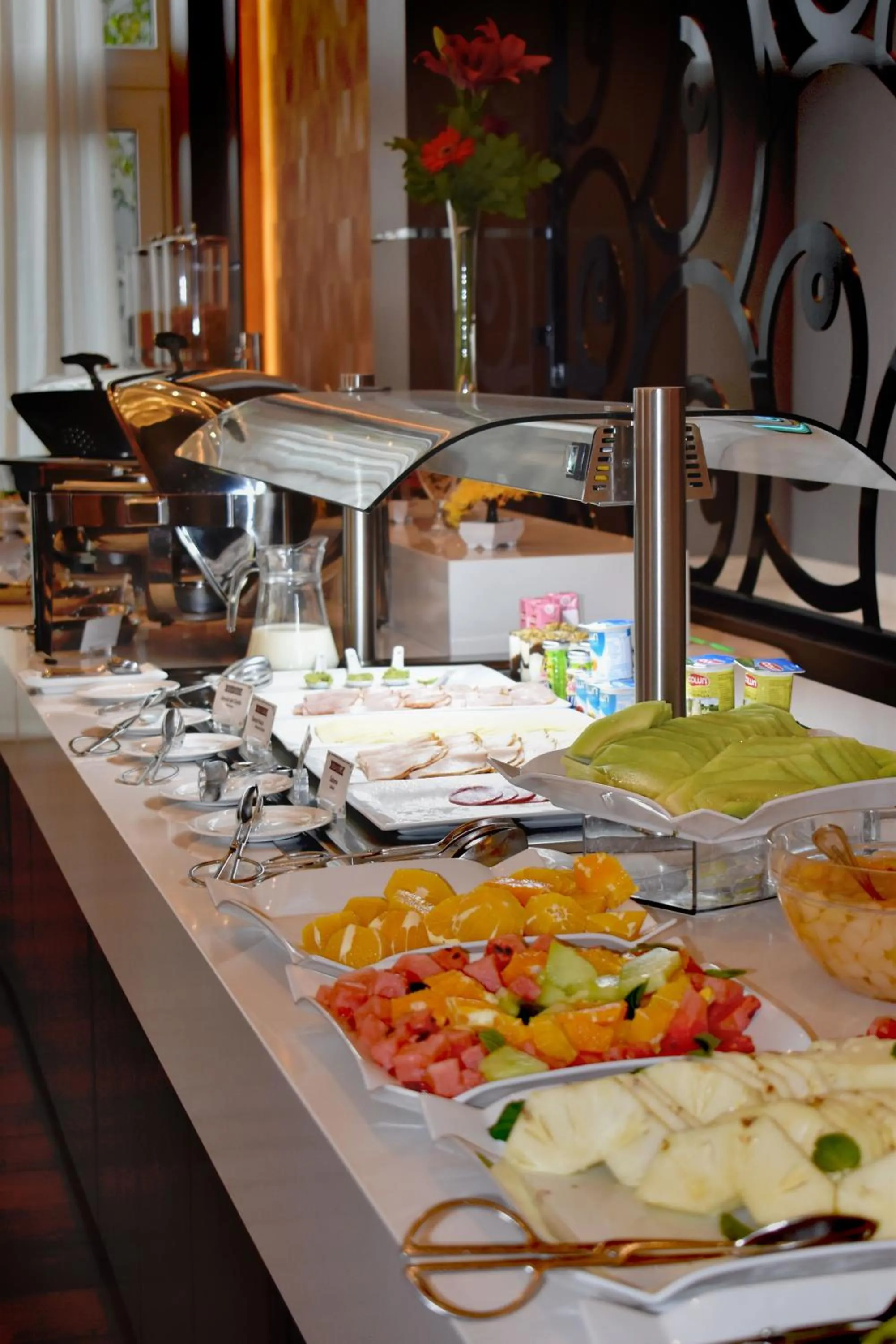 Food and drinks in Antay Hotel & Spa