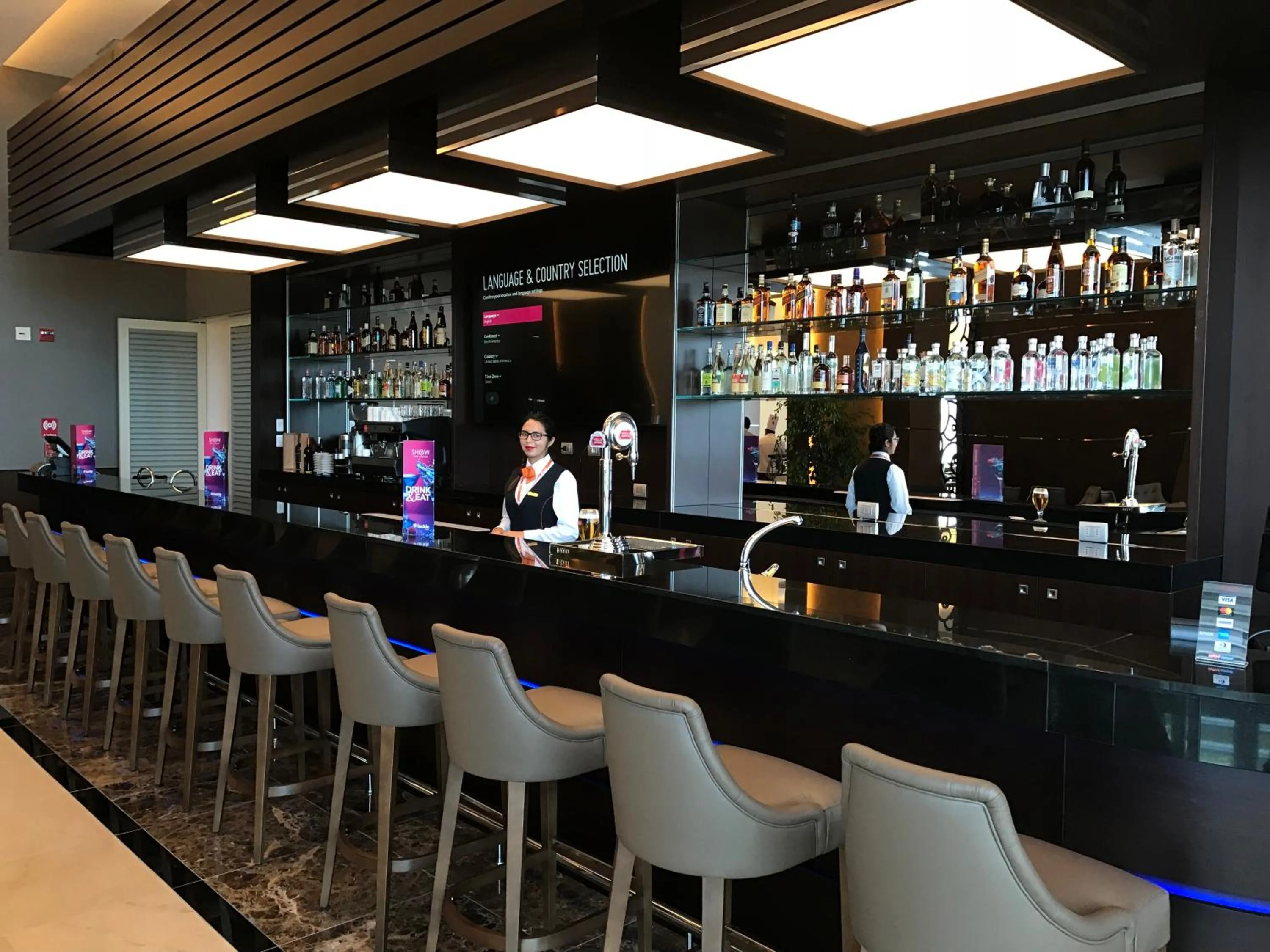 Staff in Antay Hotel & Spa