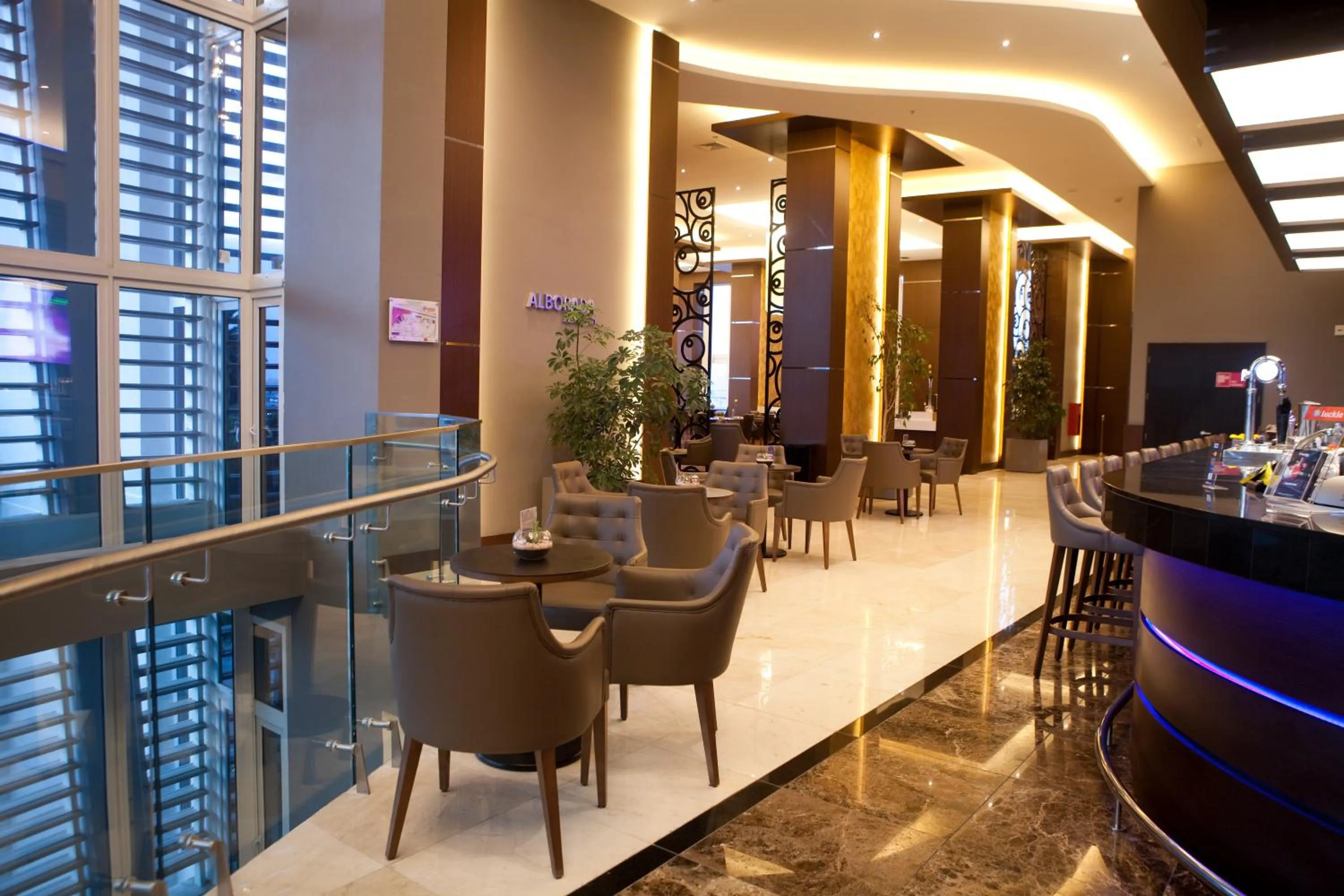 Restaurant/places to eat in Antay Hotel & Spa