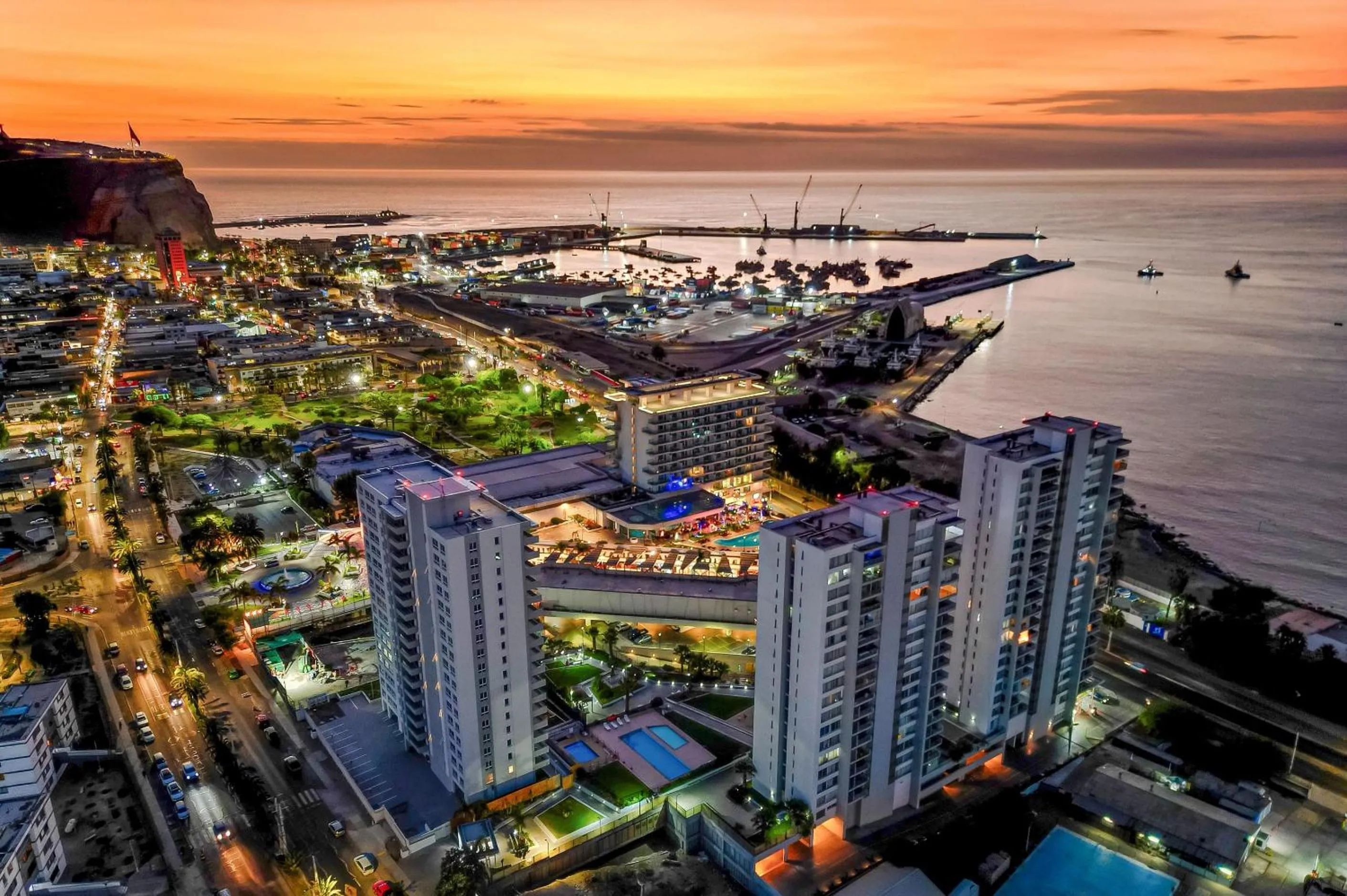 Night in Antay Hotel & Spa